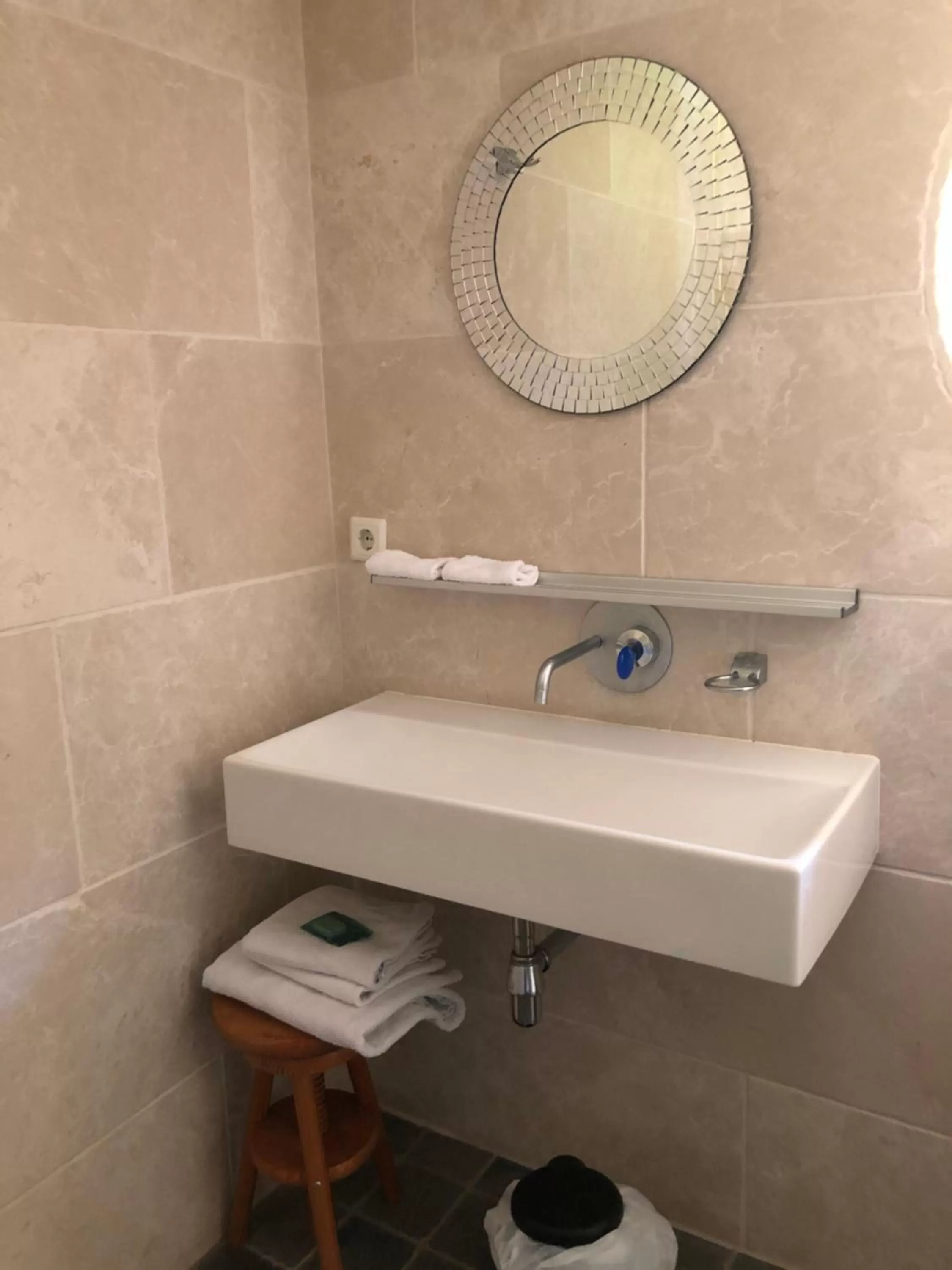 Bathroom in B&B Het Zonnehuis Boxtel