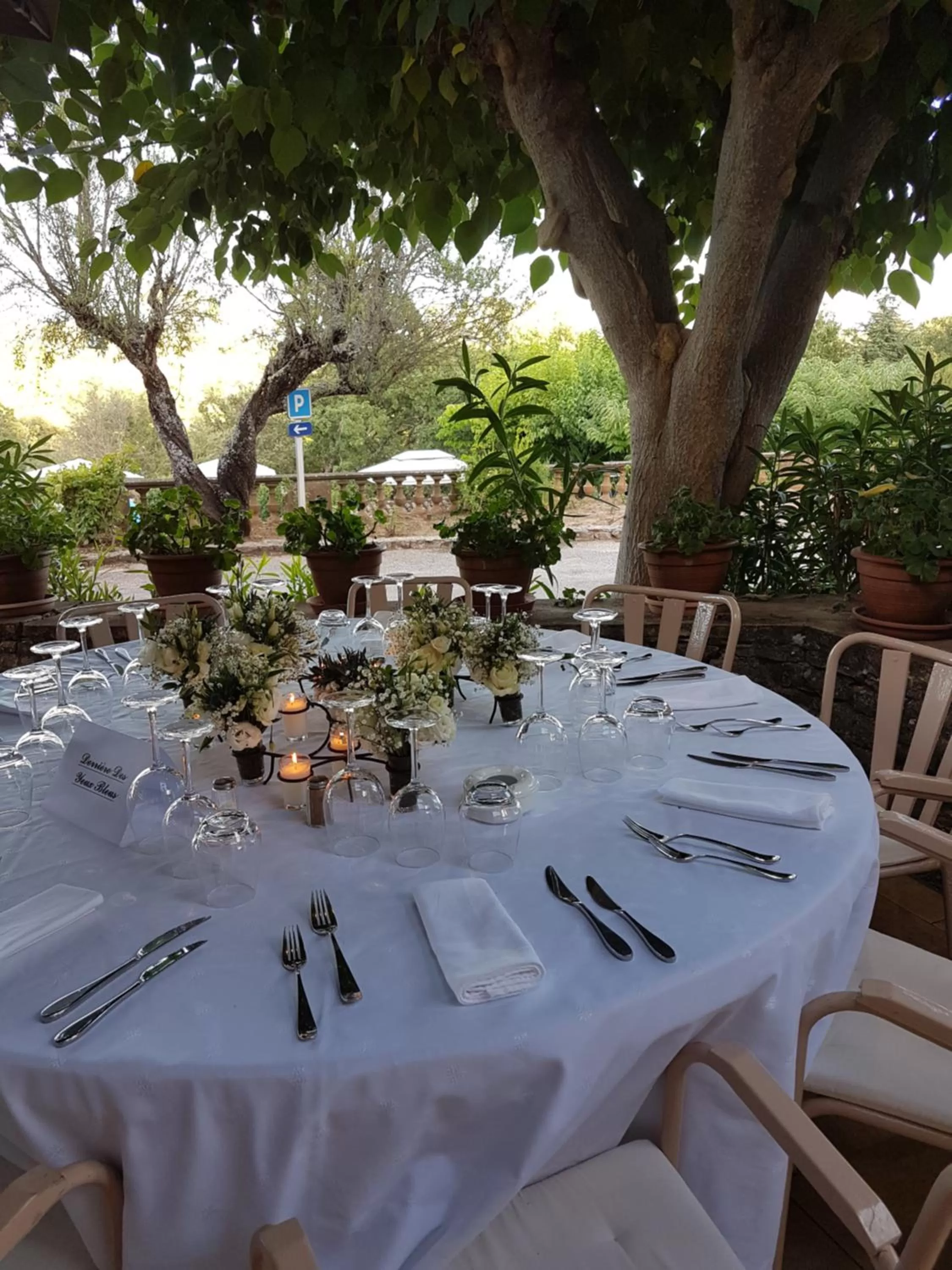 Restaurant/places to eat in Domaine du Lac - Teritoria