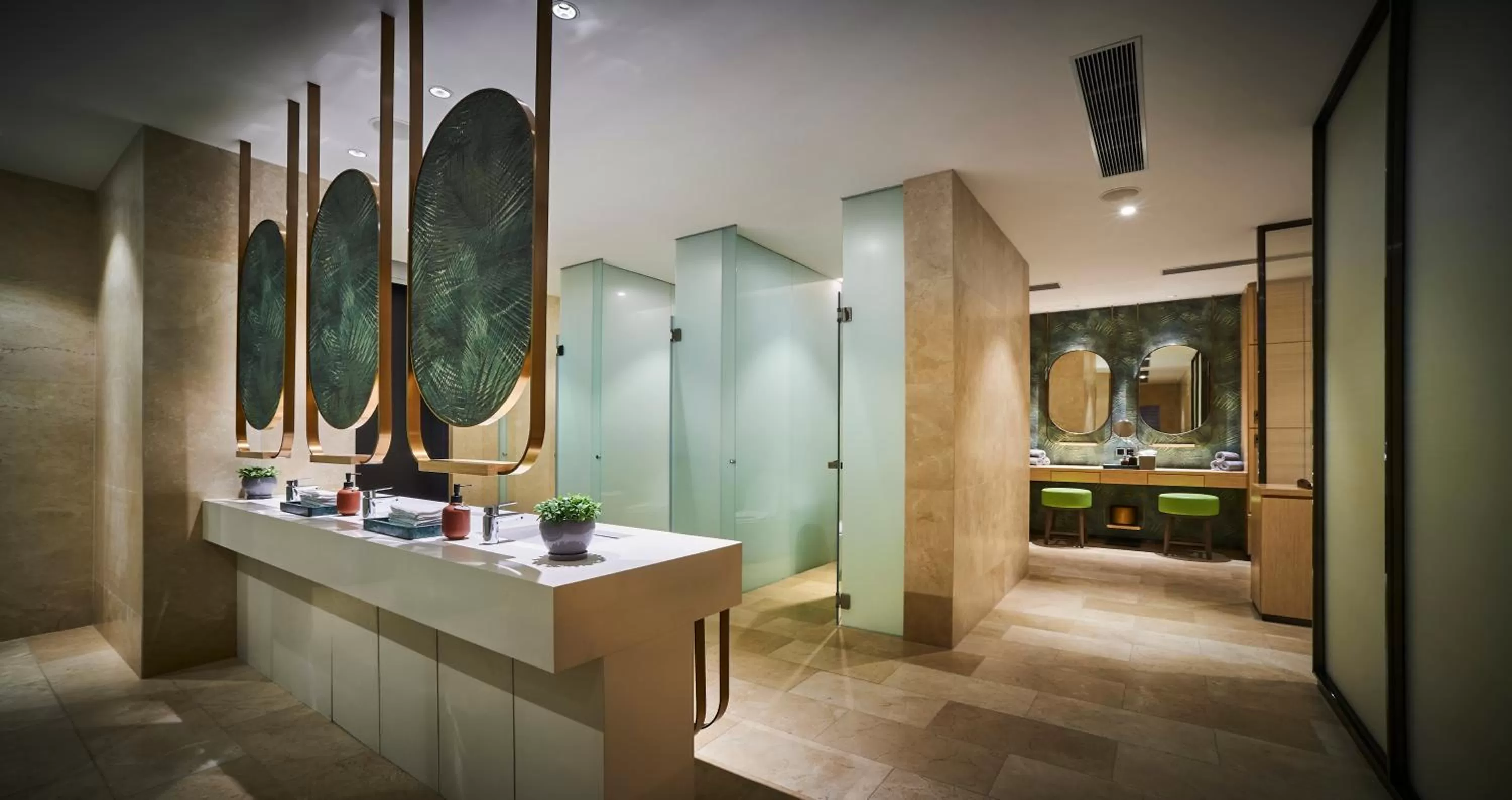 Fitness centre/facilities in EQ Kuala Lumpur