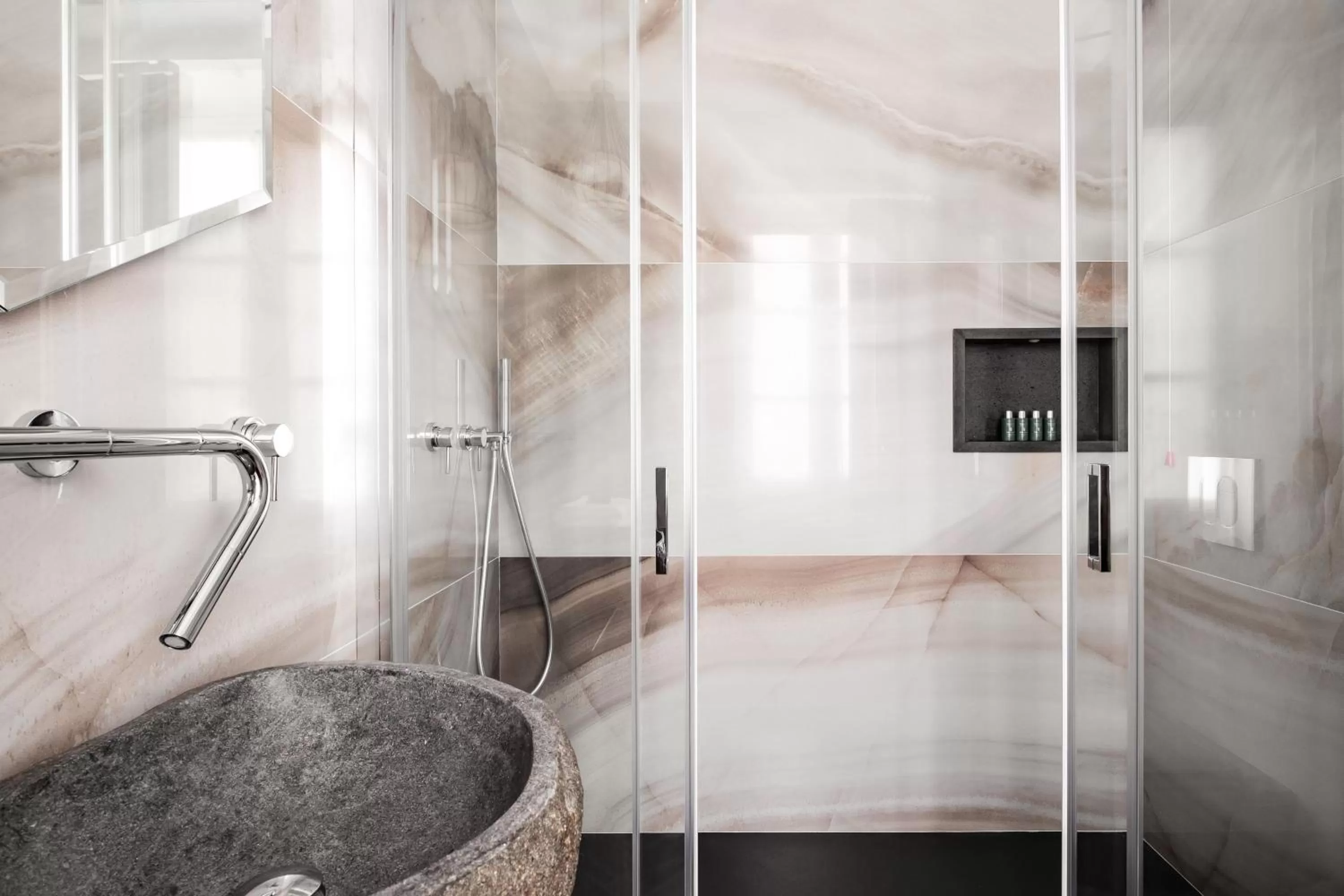 Bathroom in HPM Pjazza Merkanti - Boutique Living