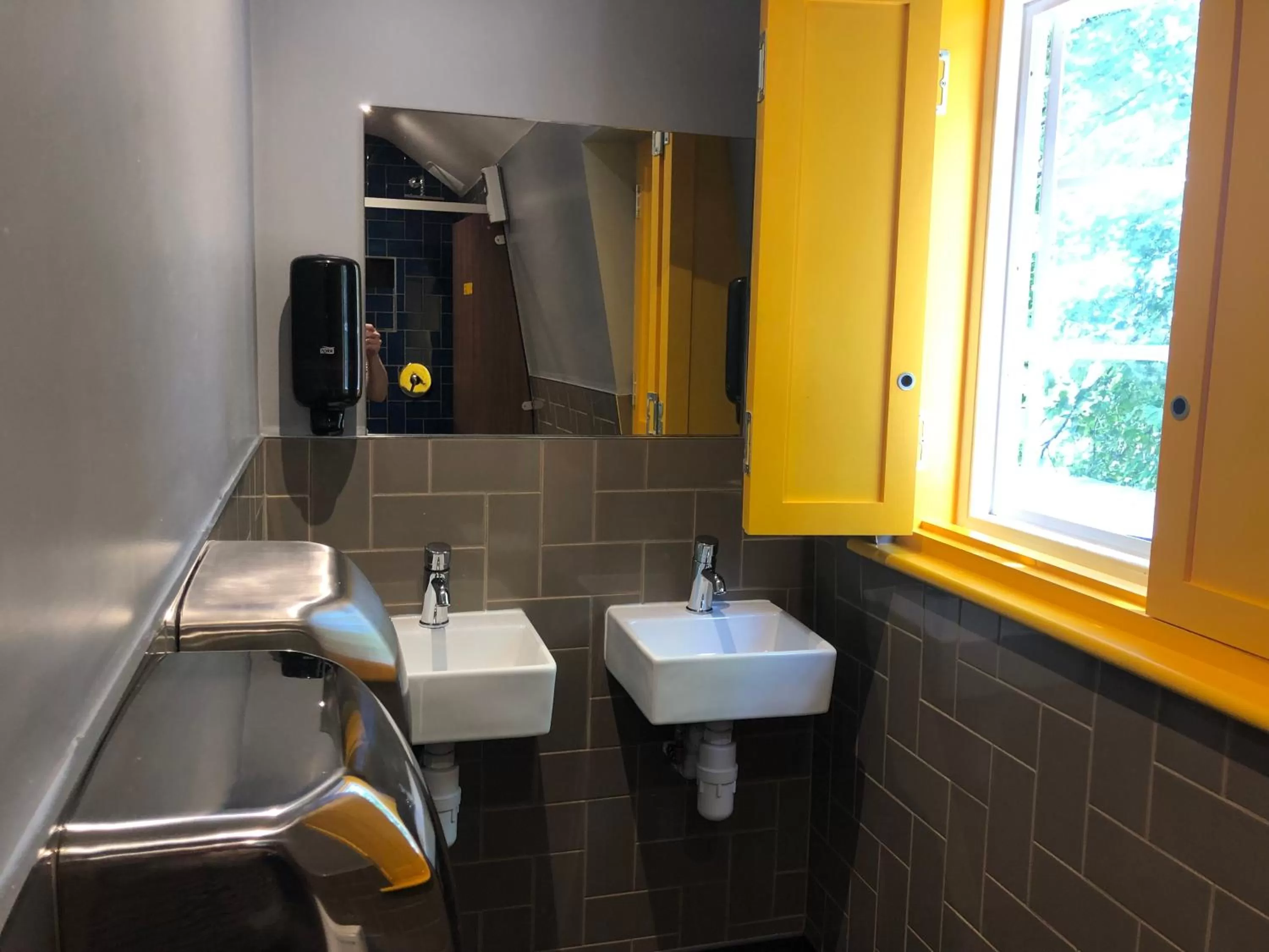 Bathroom in PubLove @ The Steam Engine,Waterloo