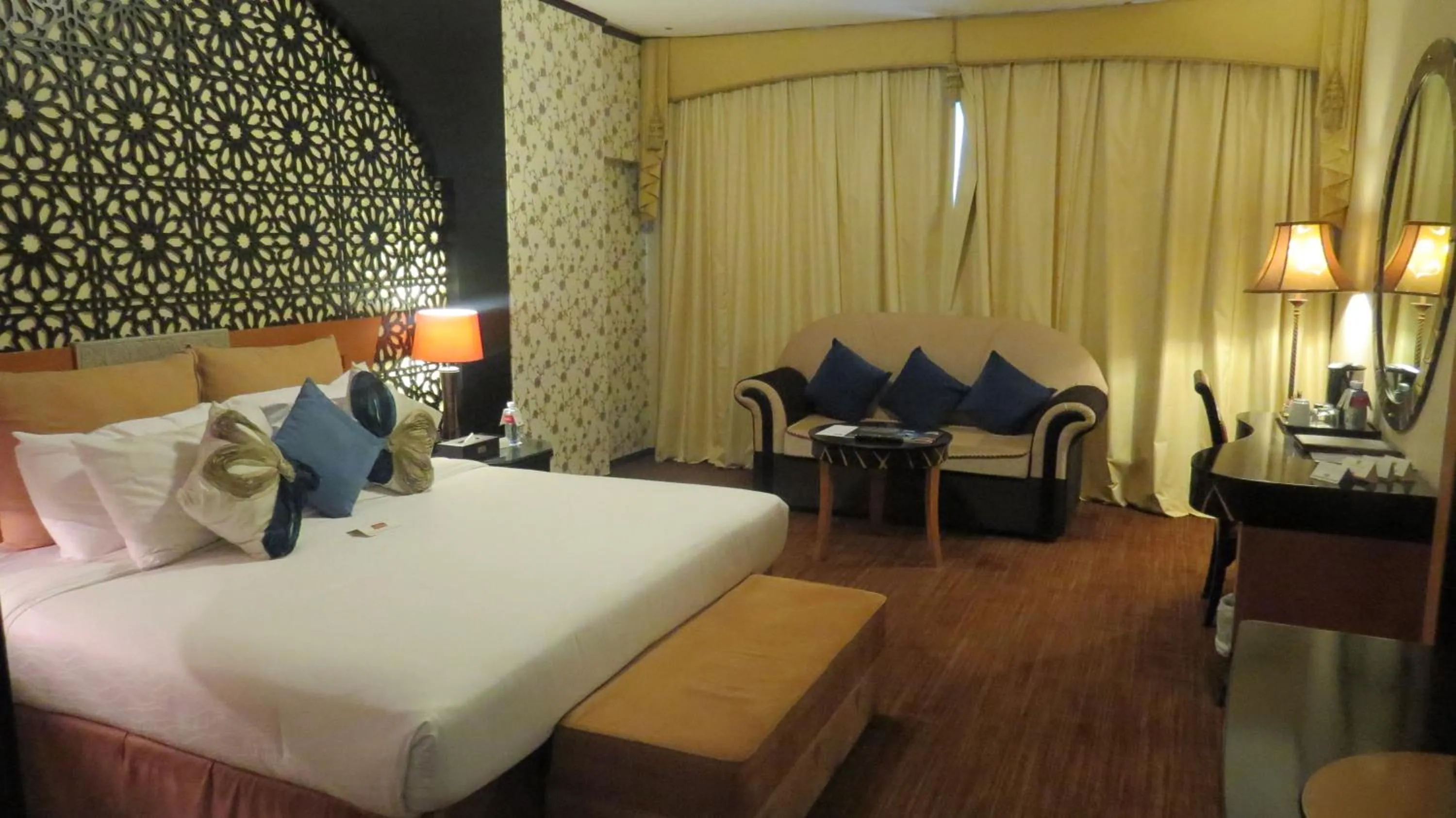 Executive Suite in THE PARK HOTEL Formerly Al Jawhara Gardens