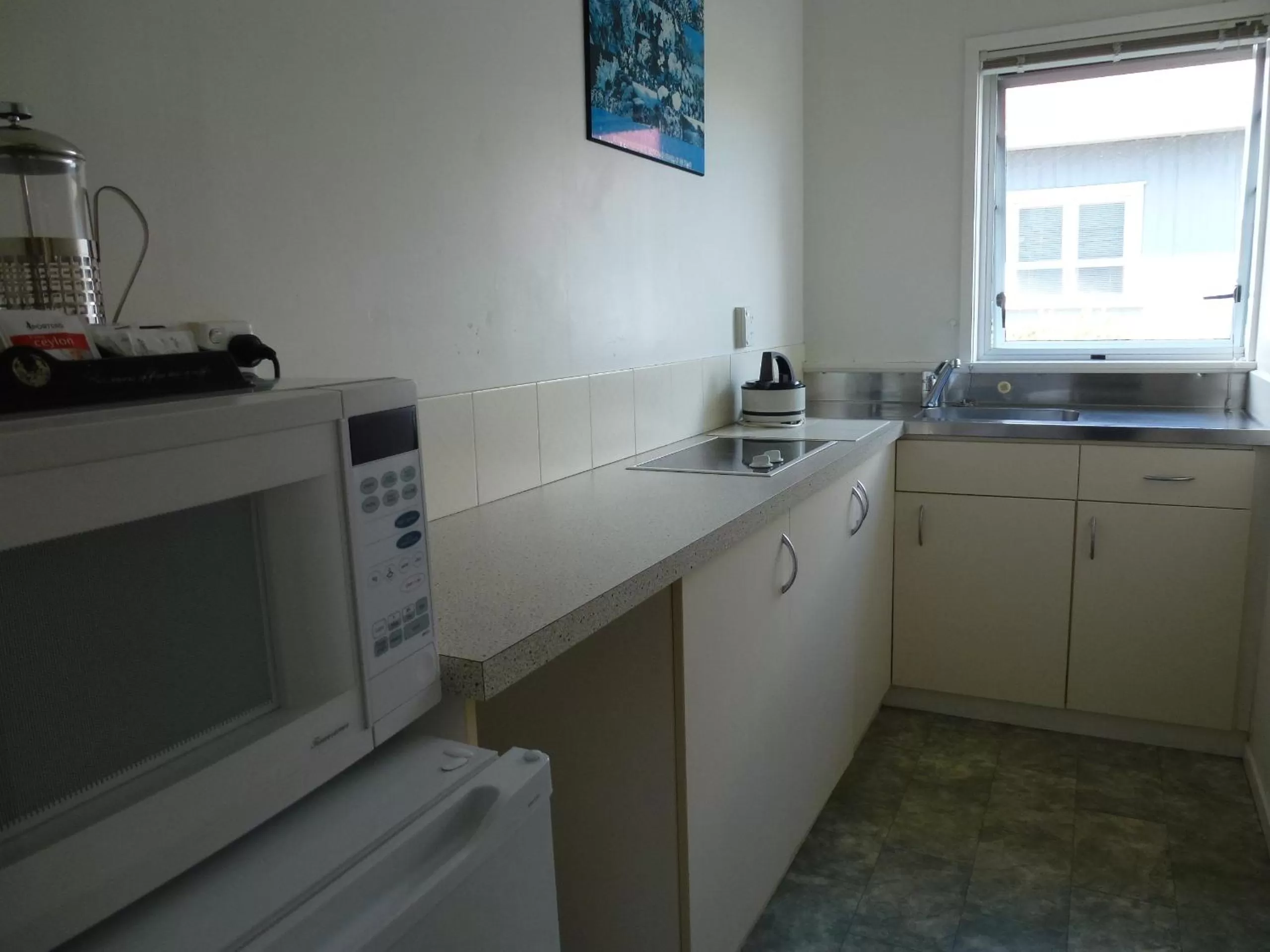 Kitchen or kitchenette, Kitchen/Kitchenette in Mana-Nui Motel