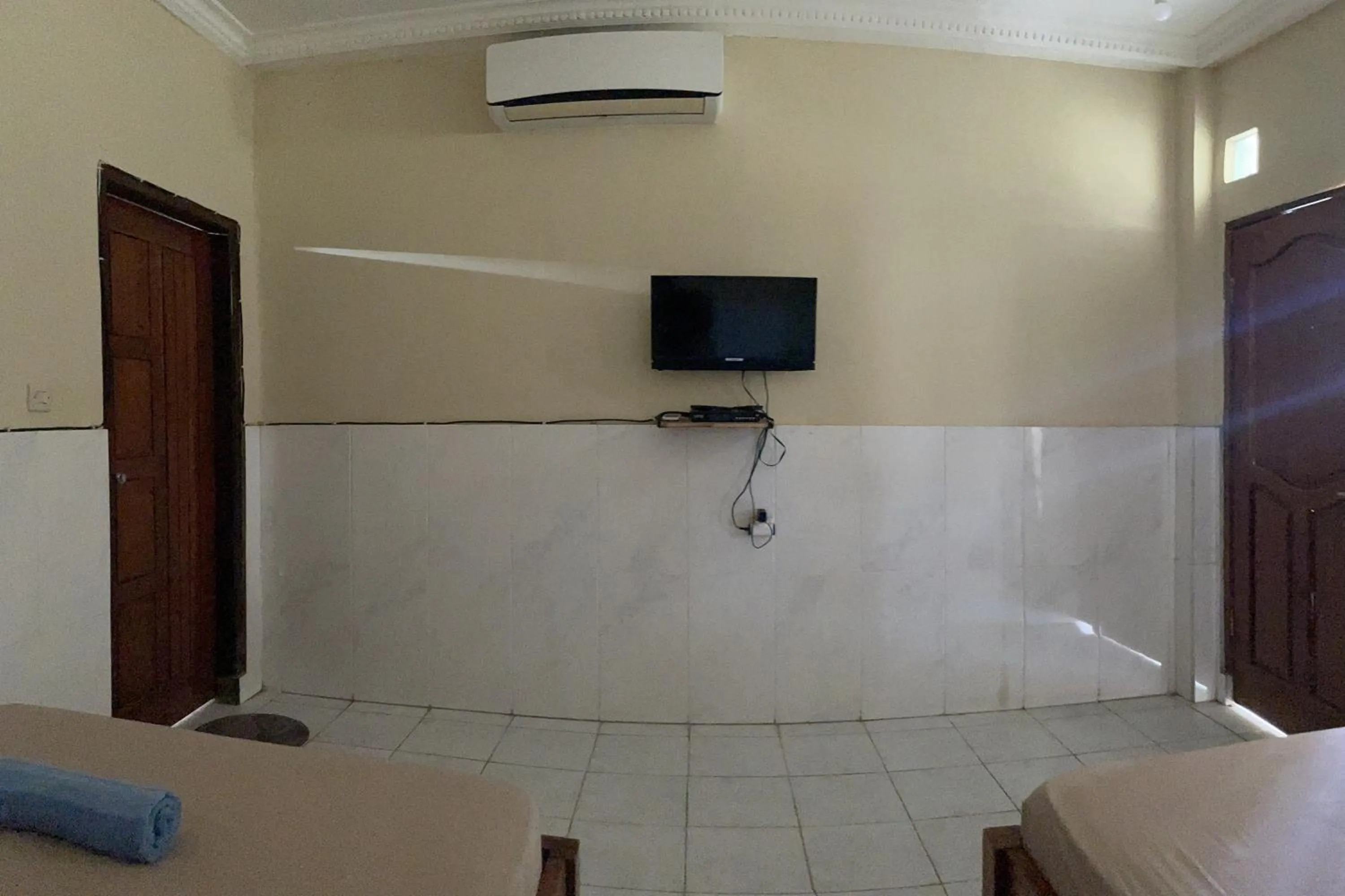 TV and multimedia in Sagita Bungalow