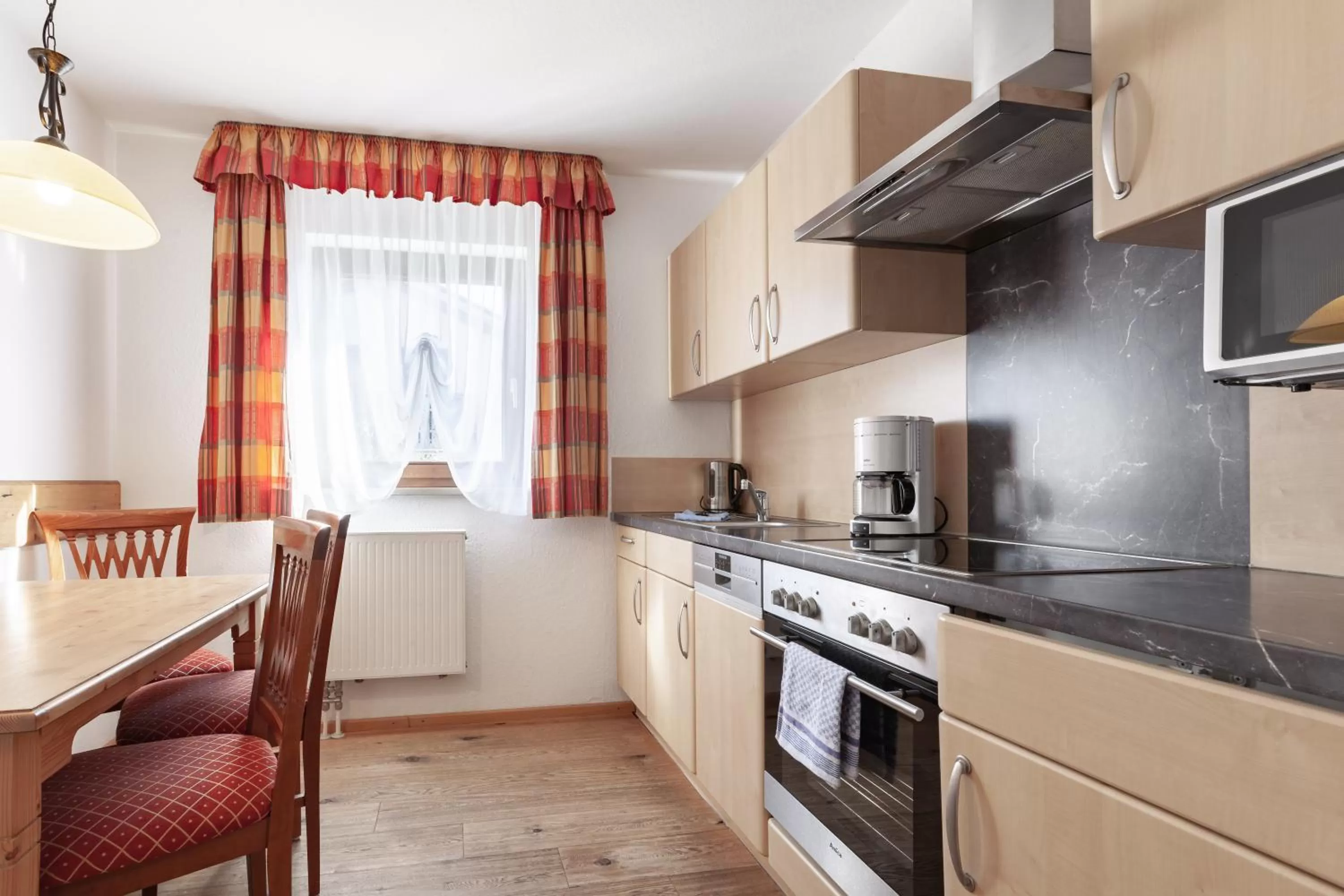 kitchen, Kitchen/Kitchenette in Ferienhaus und Landhaus Berger