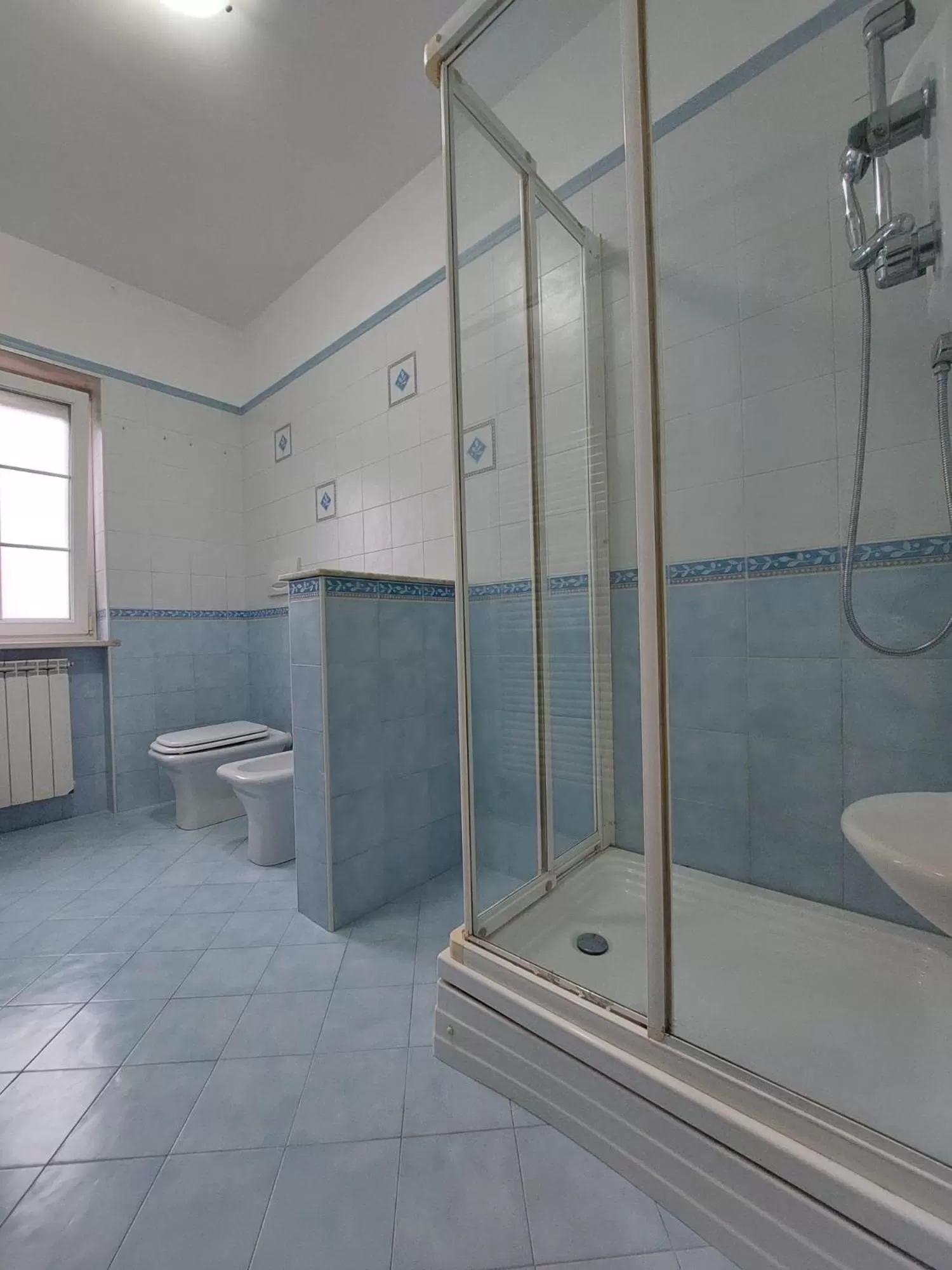 Bathroom in B&B Villa Mia