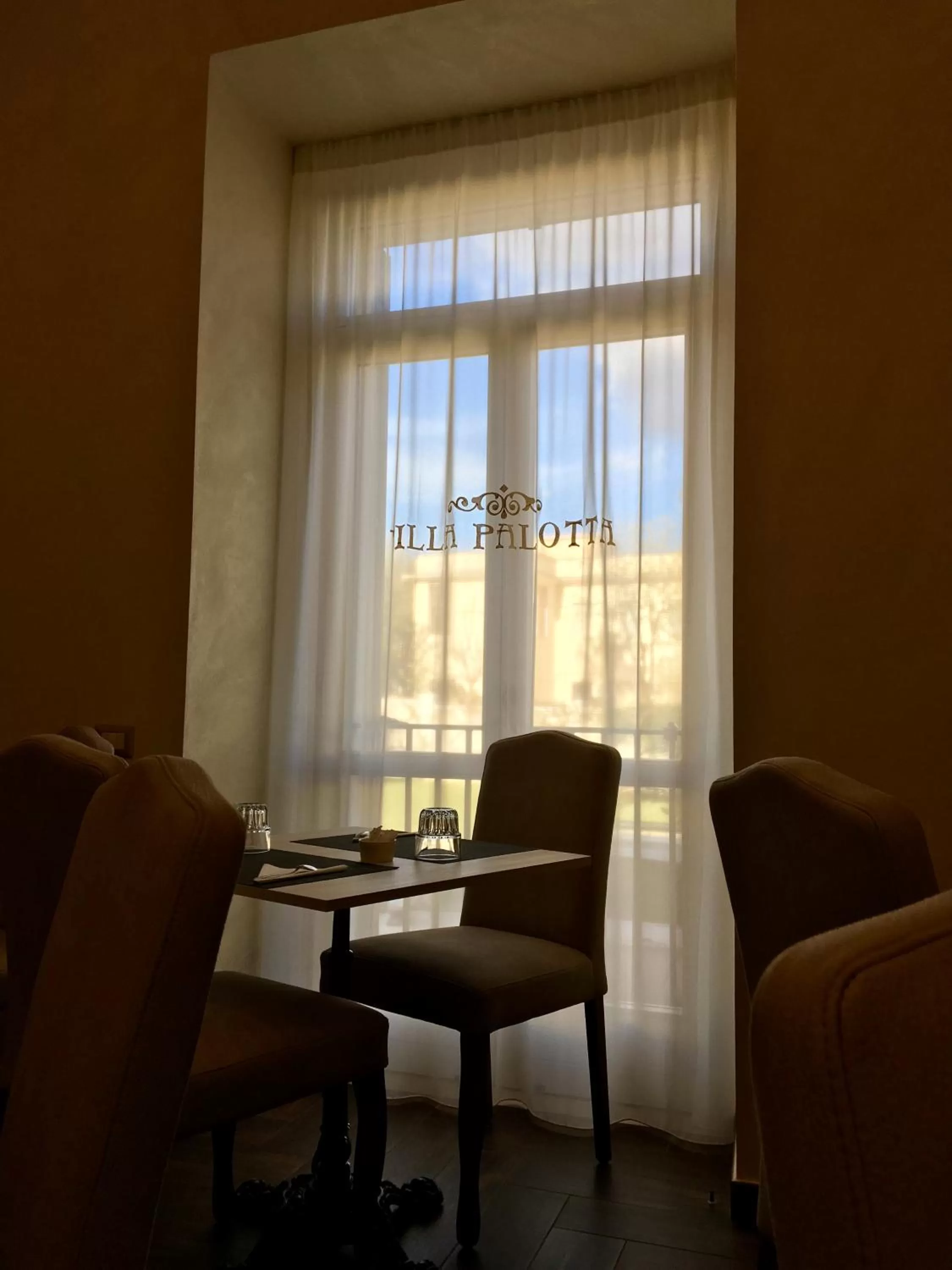 Villa Pallotta Luxury B&B