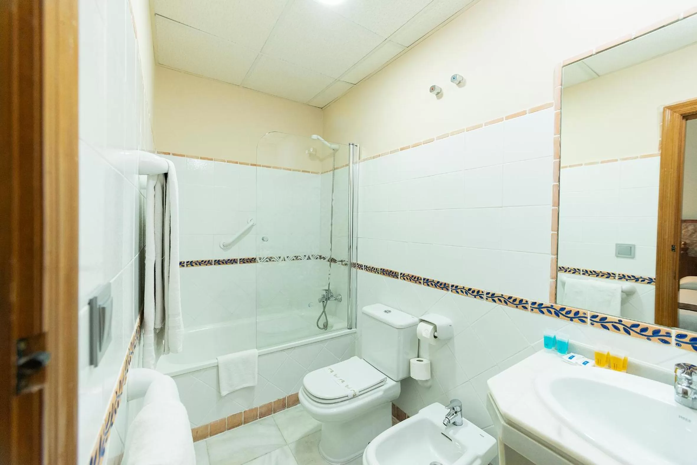 Bathroom in Hotel Casa Museo de la Mezquita