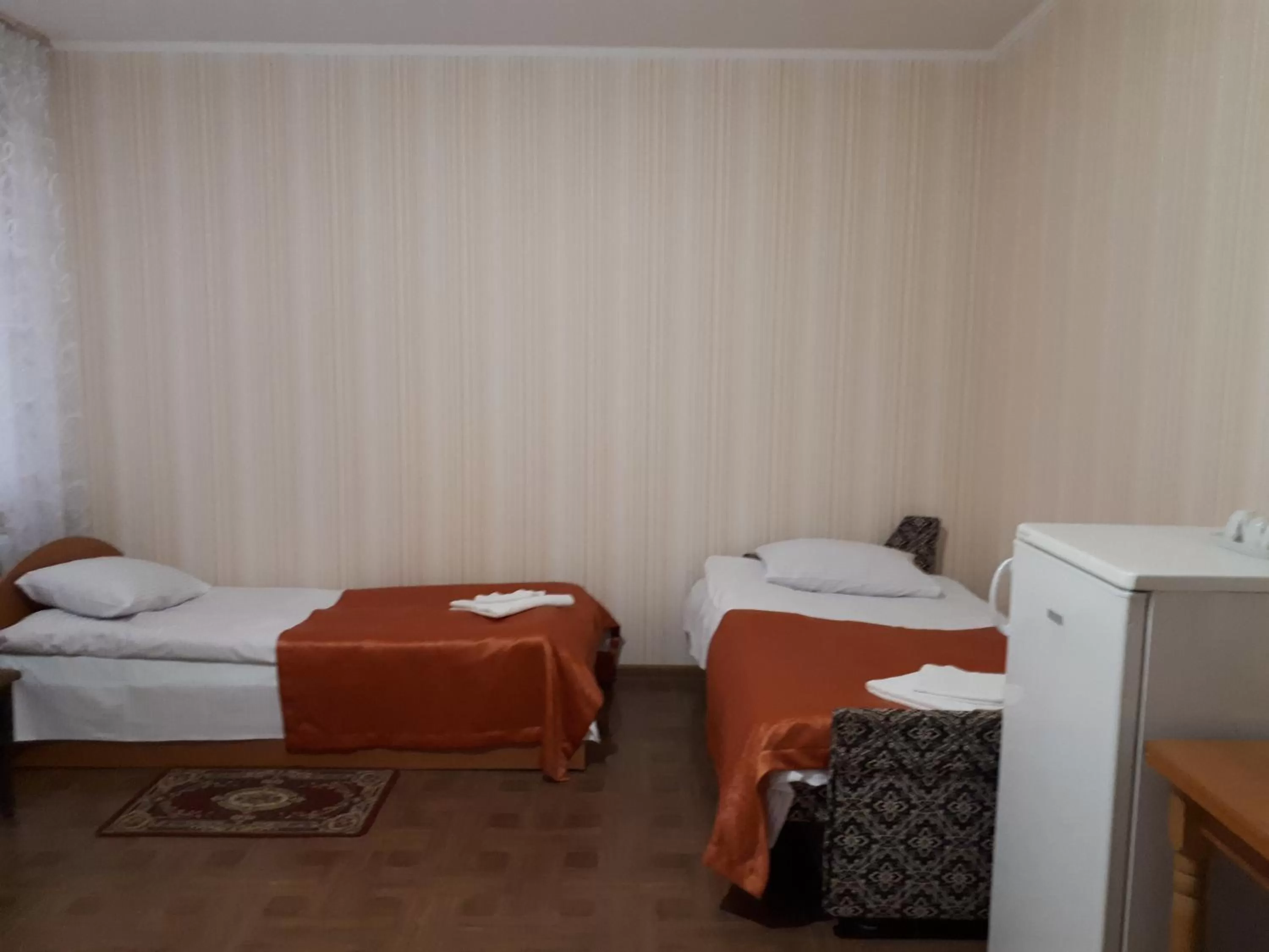 Photo of the whole room, Bed in Hotel Gostynnyi Dvir