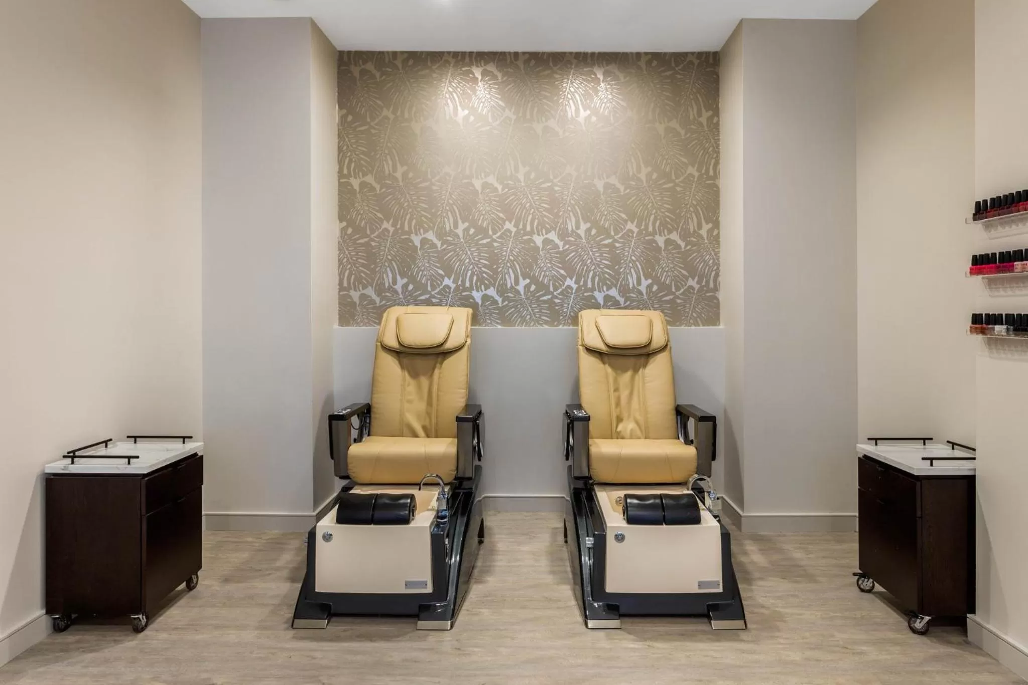 Spa and wellness centre/facilities in Omni Houston Hotel