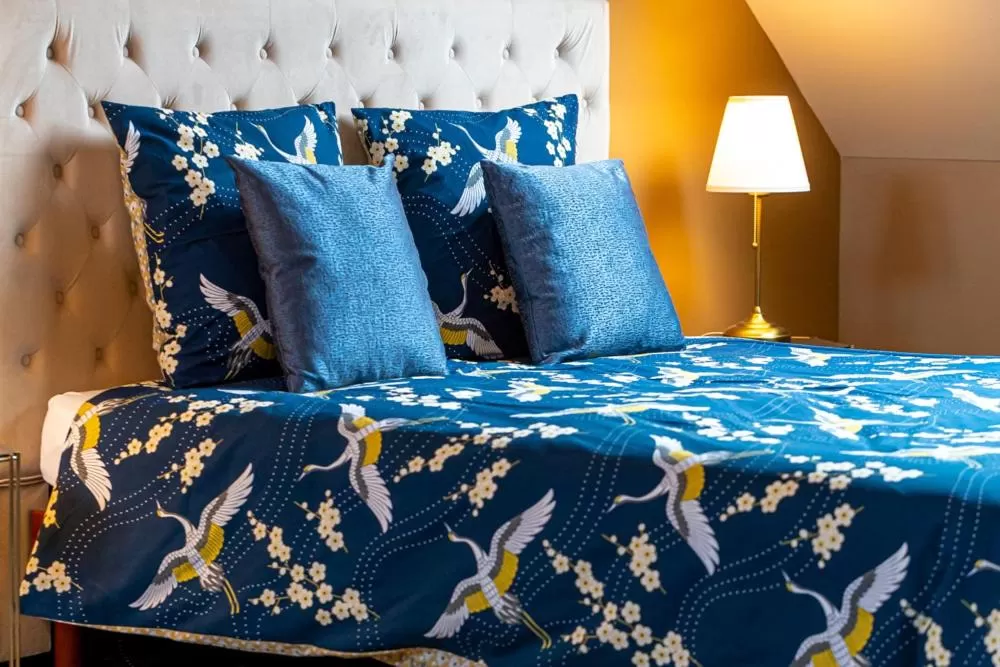 Bed in Maison Longuevie