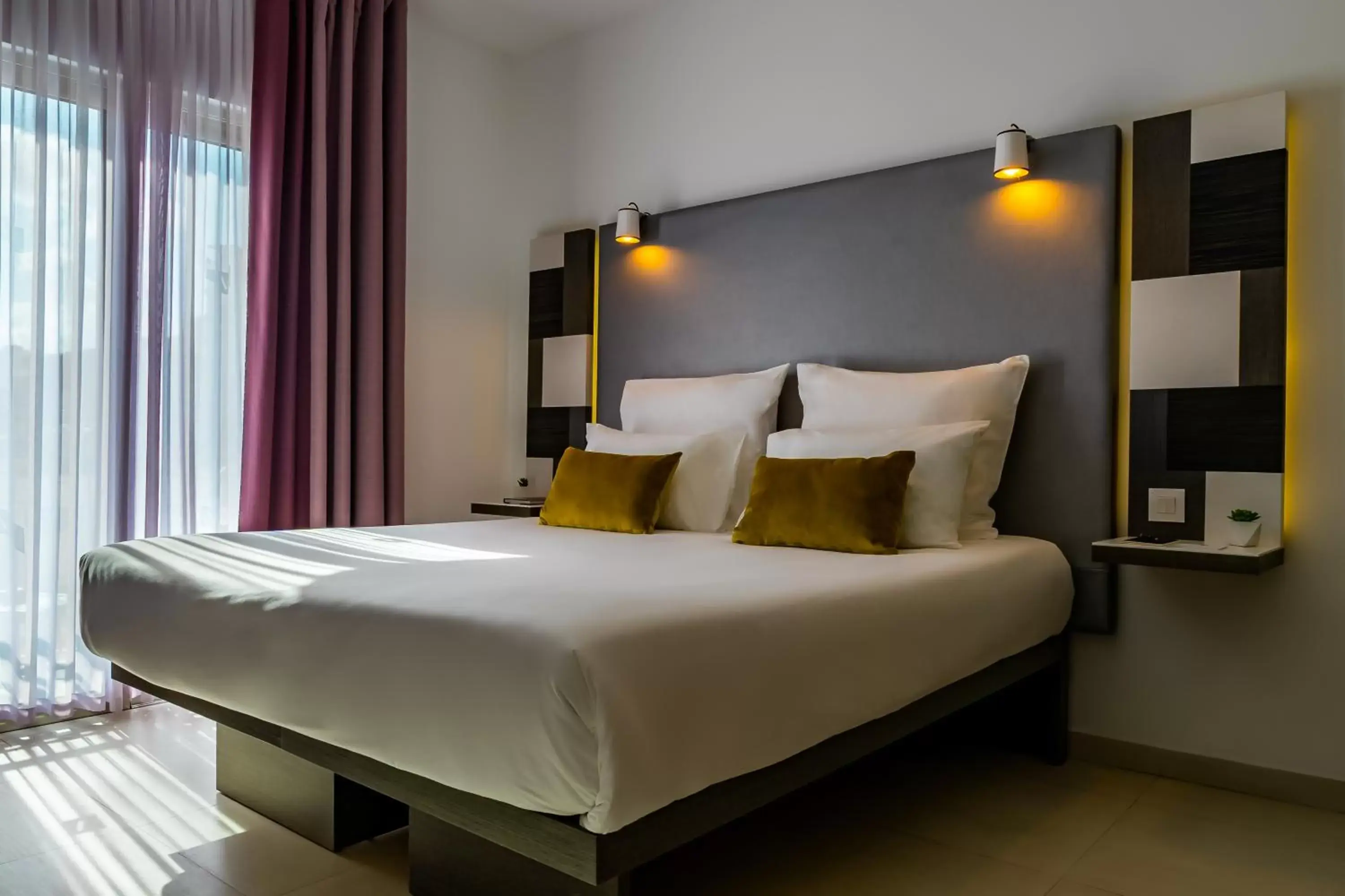 Double Room in Hotel Valentina Double Room in Hotel Valentina