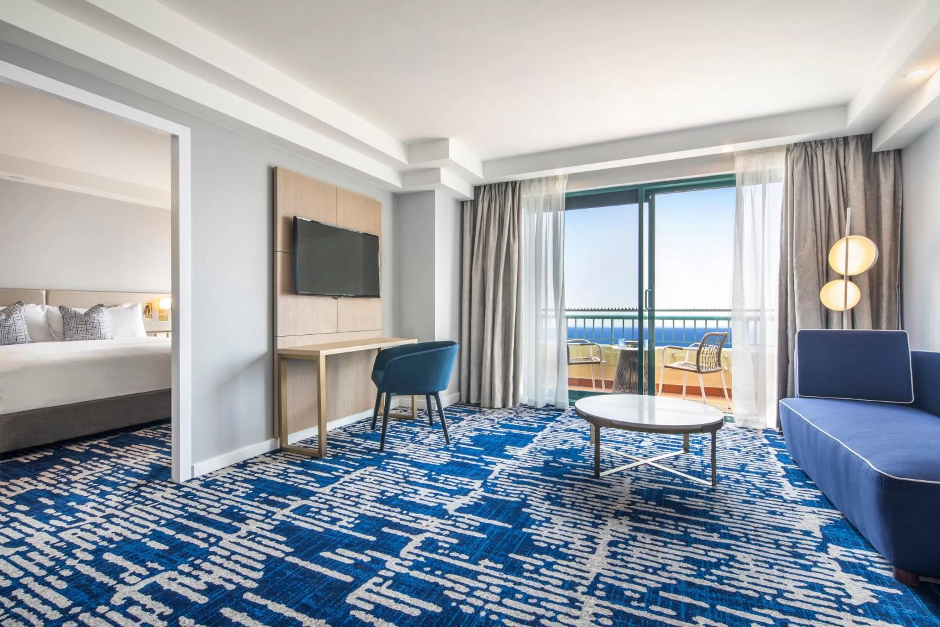 Bedroom, Bed in Crowne Plaza Sydney Coogee Beach by IHG
