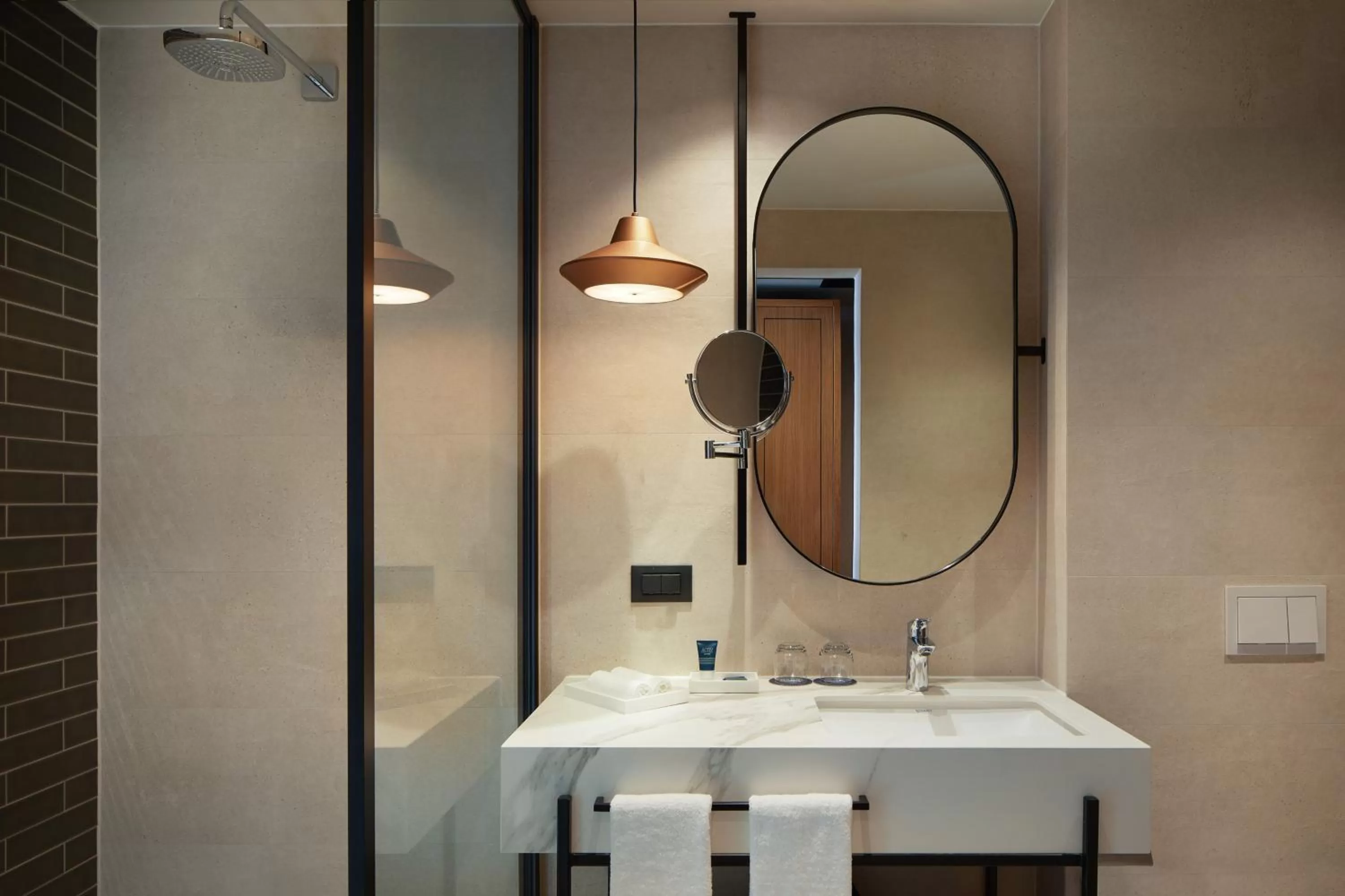 Bathroom in Four Points by Sheraton Prishtina City