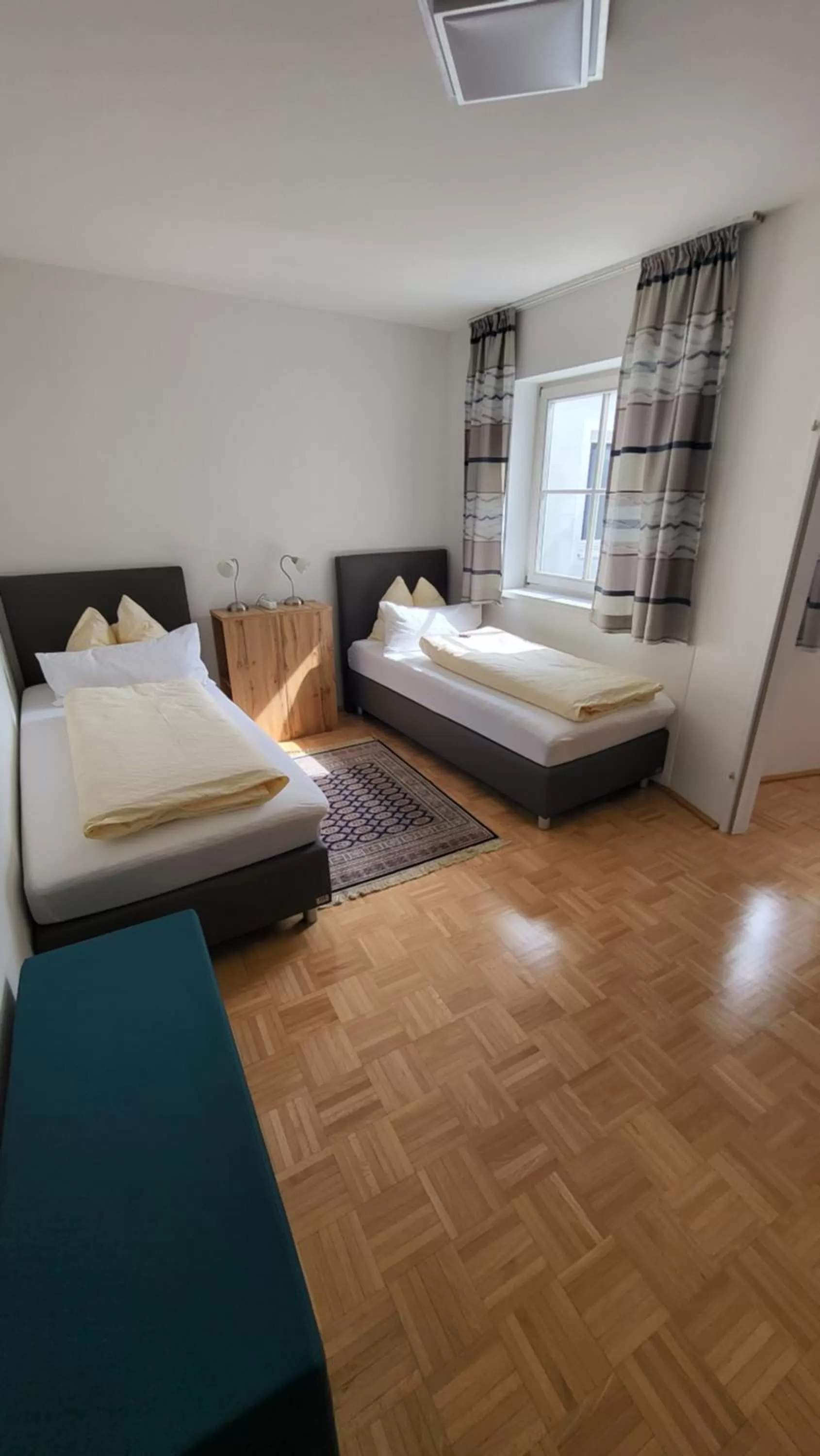 Bed in Gasthof Moser