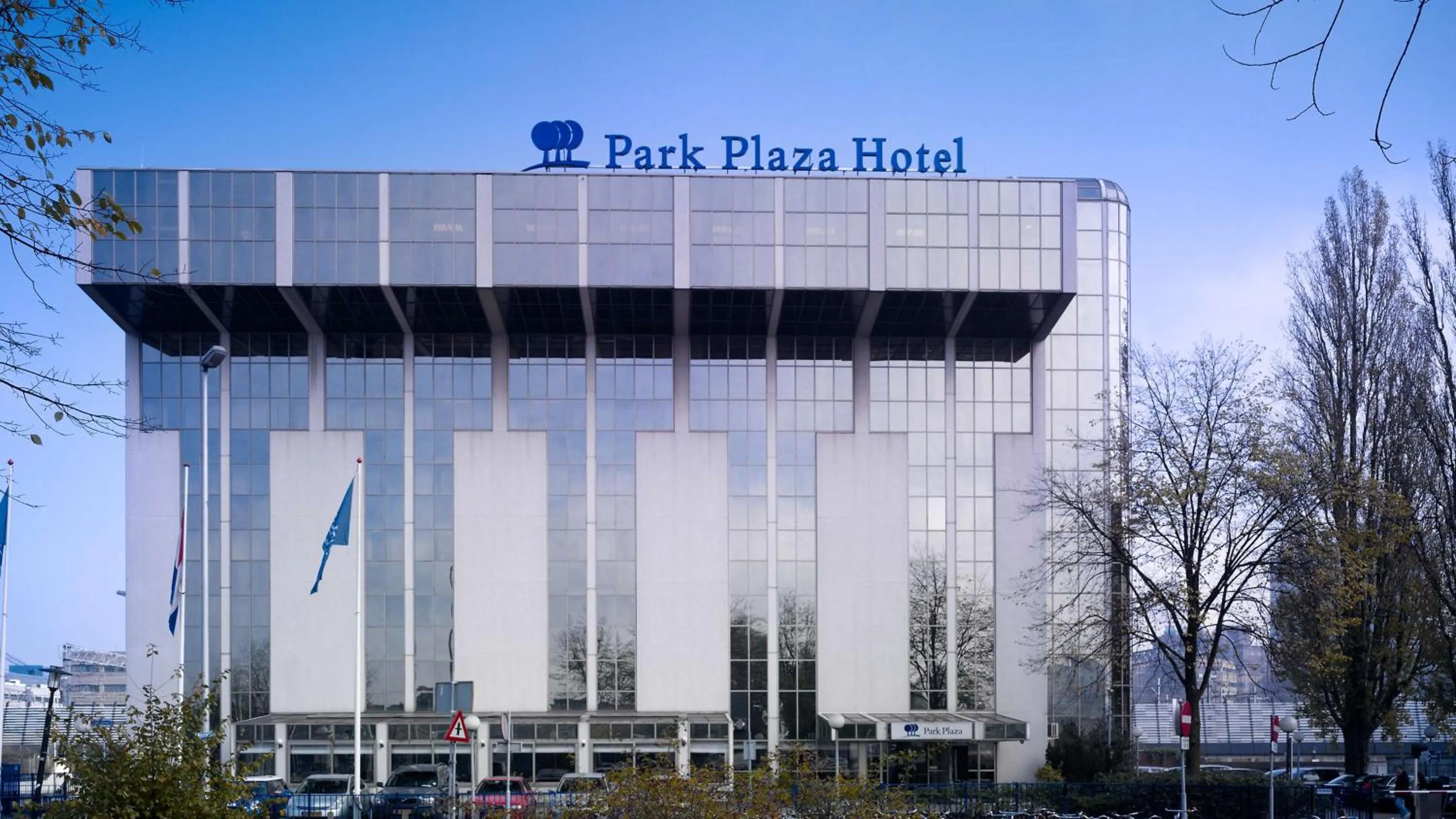 Property building in Park Plaza Utrecht