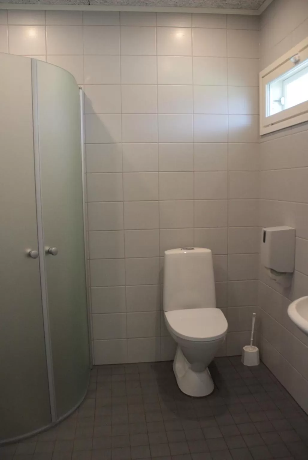 Toilet, Bathroom in Kuortaneen Urheiluopisto