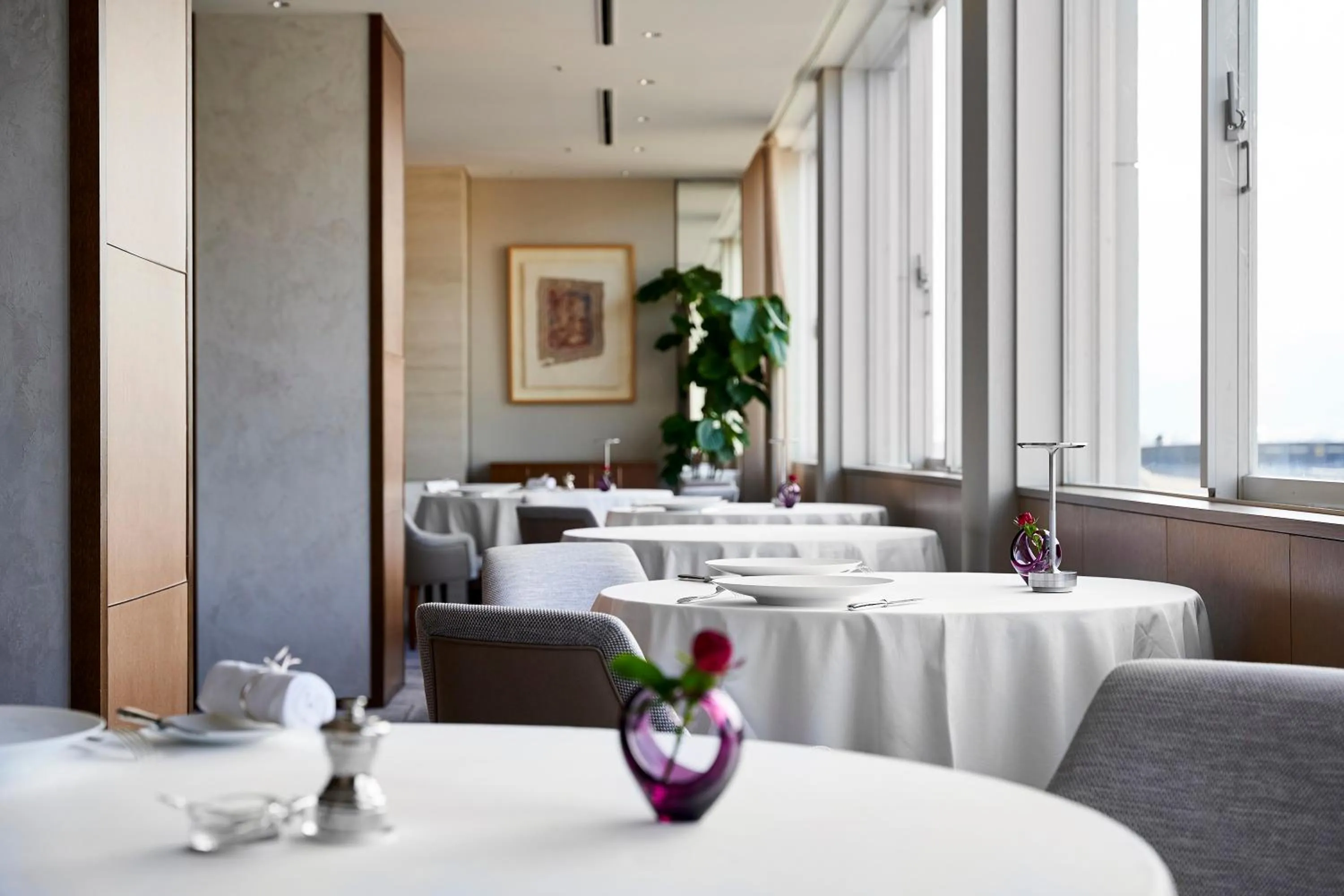 Restaurant/places to eat in The Westin Miyako Kyoto