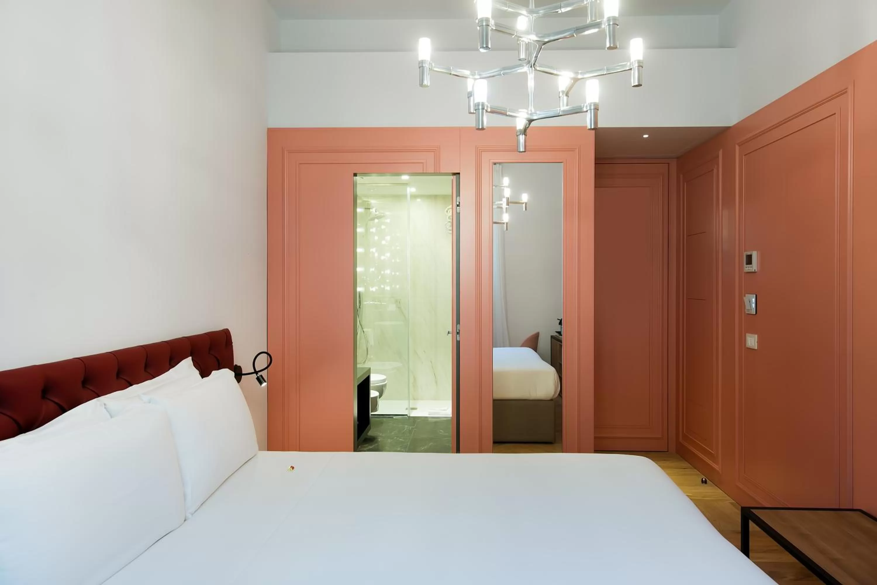 Other, Bed in Boutique Centrale Palace Hotel