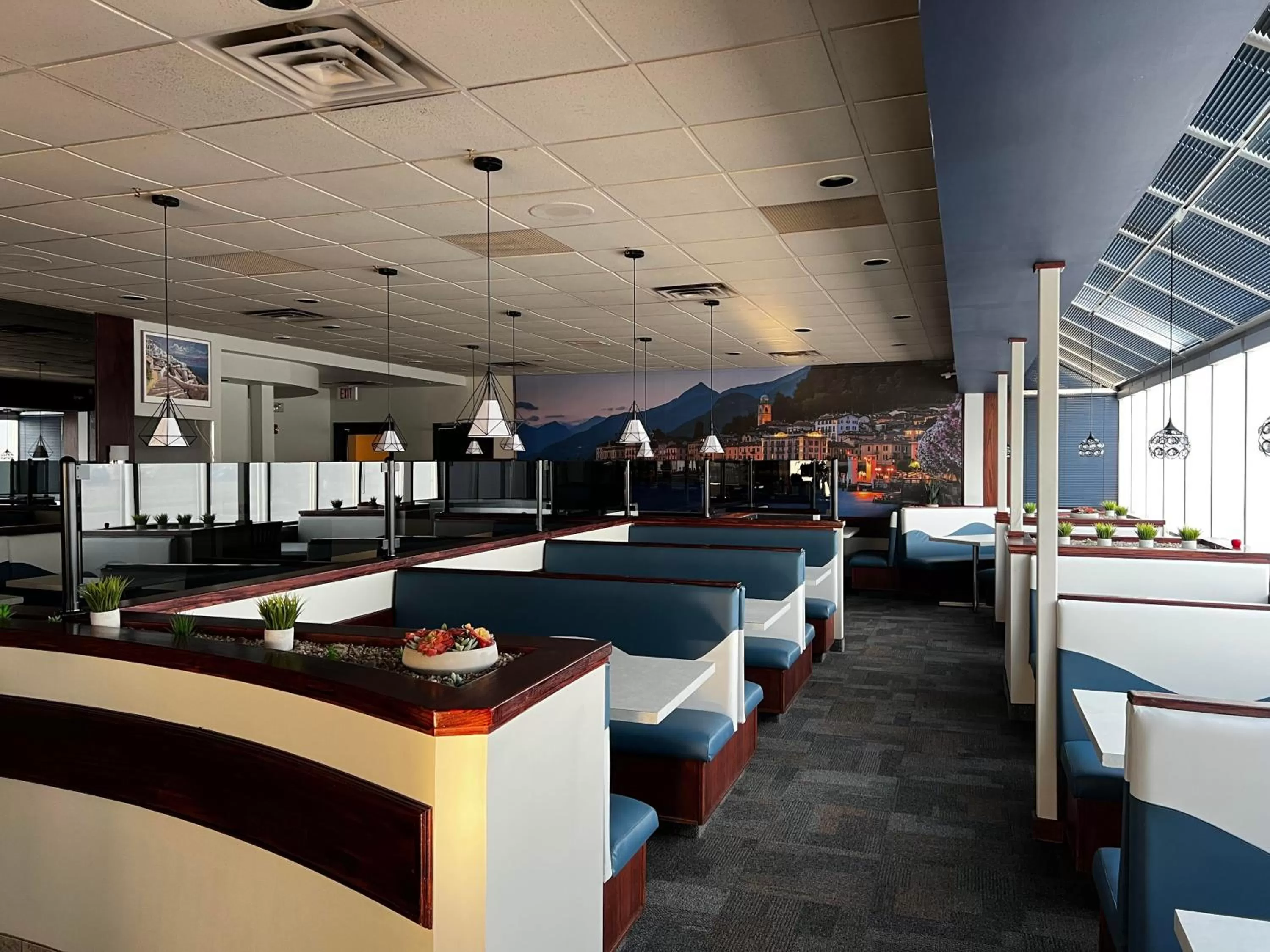 Restaurant/places to eat in Travelodge by Wyndham Regina