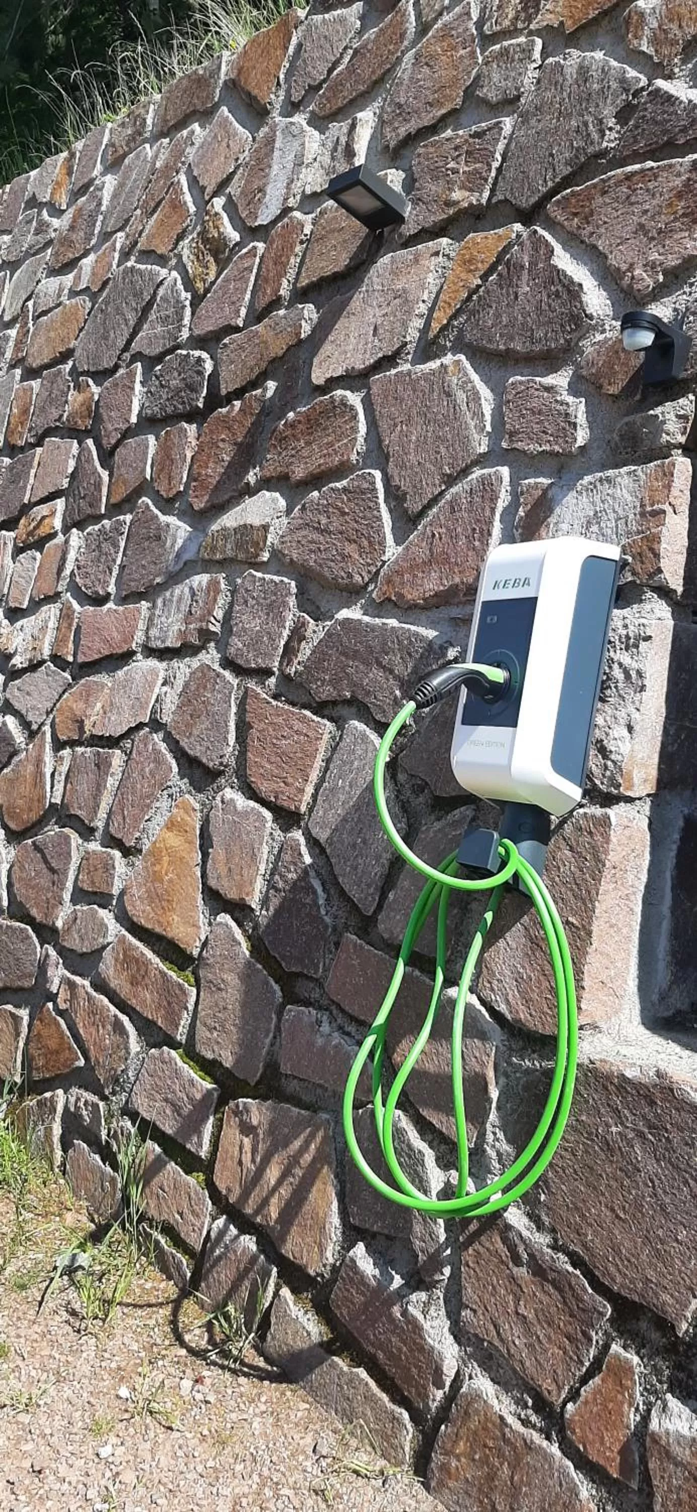 Day in Bad St Isidor