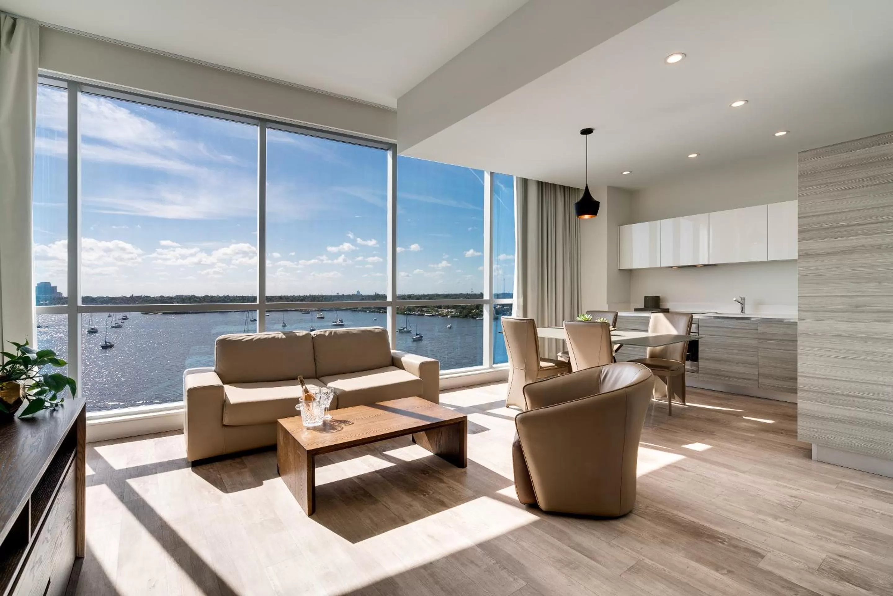 View (from property/room) in Costa Hollywood Beach Resort - An All Suite Hotel