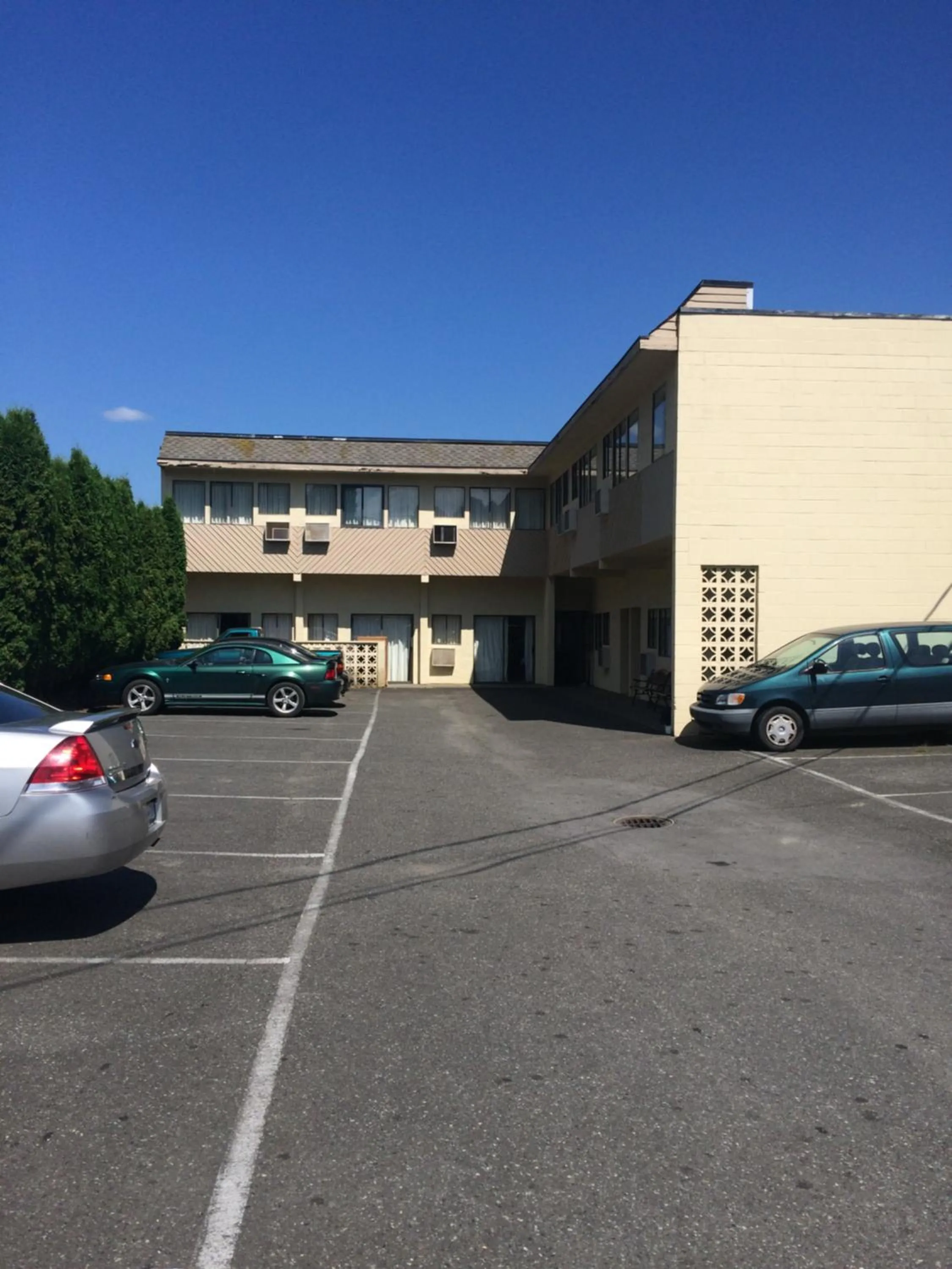 Property building in Spring Villa Hotel