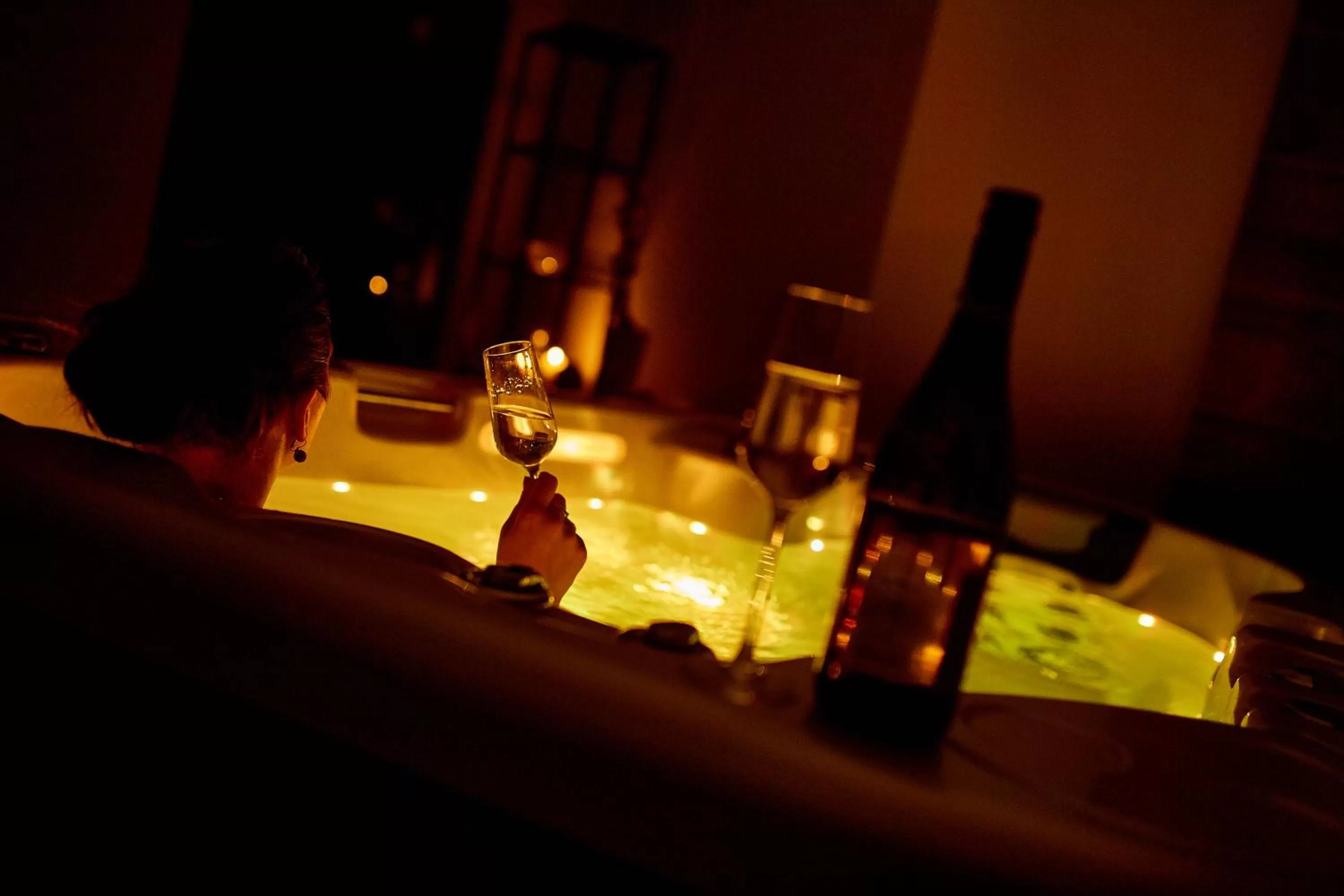 Spa and wellness centre/facilities in Hotel Rehavital