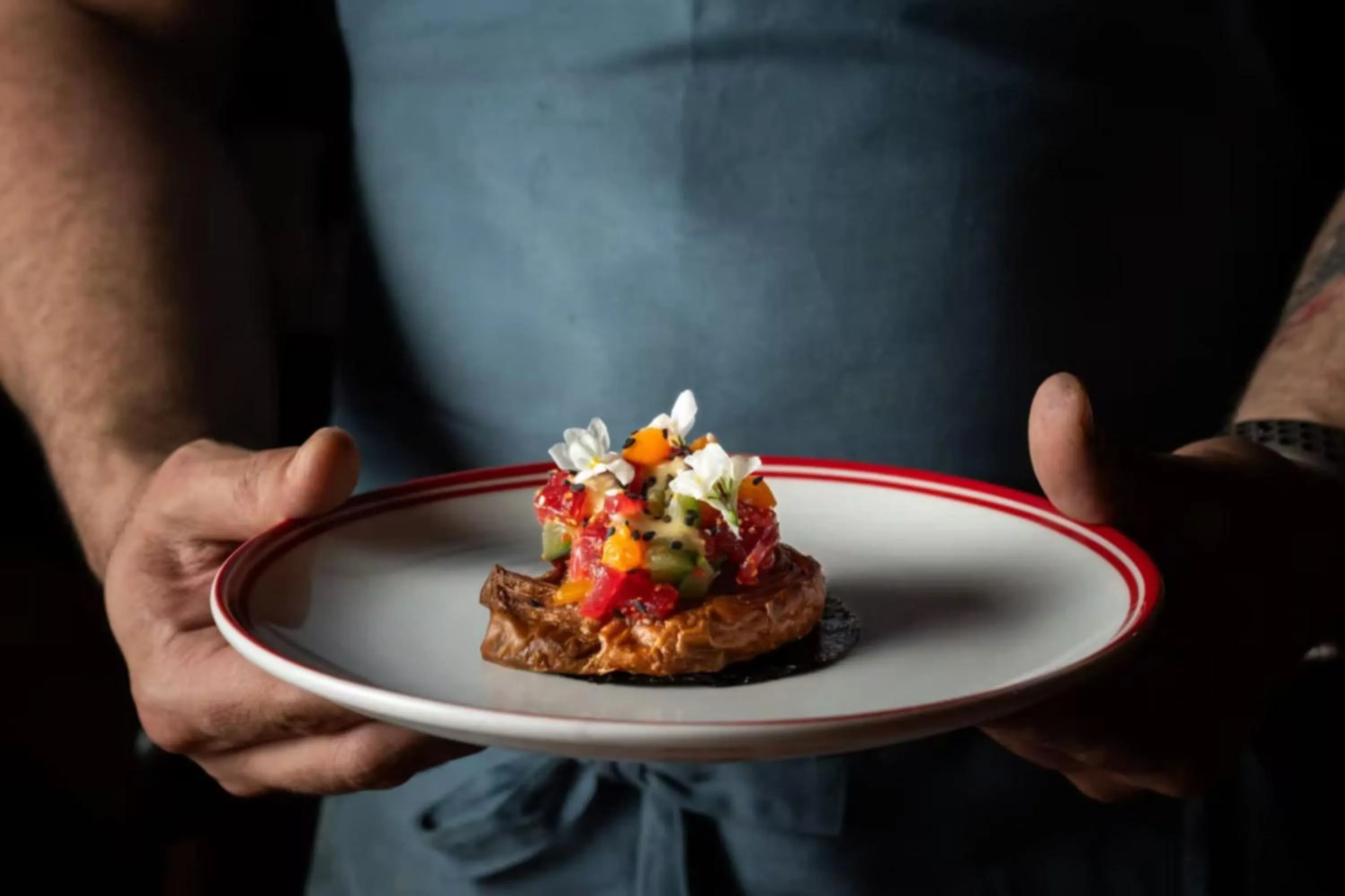 Restaurant/places to eat in Hotel Indigo Sydney Potts Point by IHG