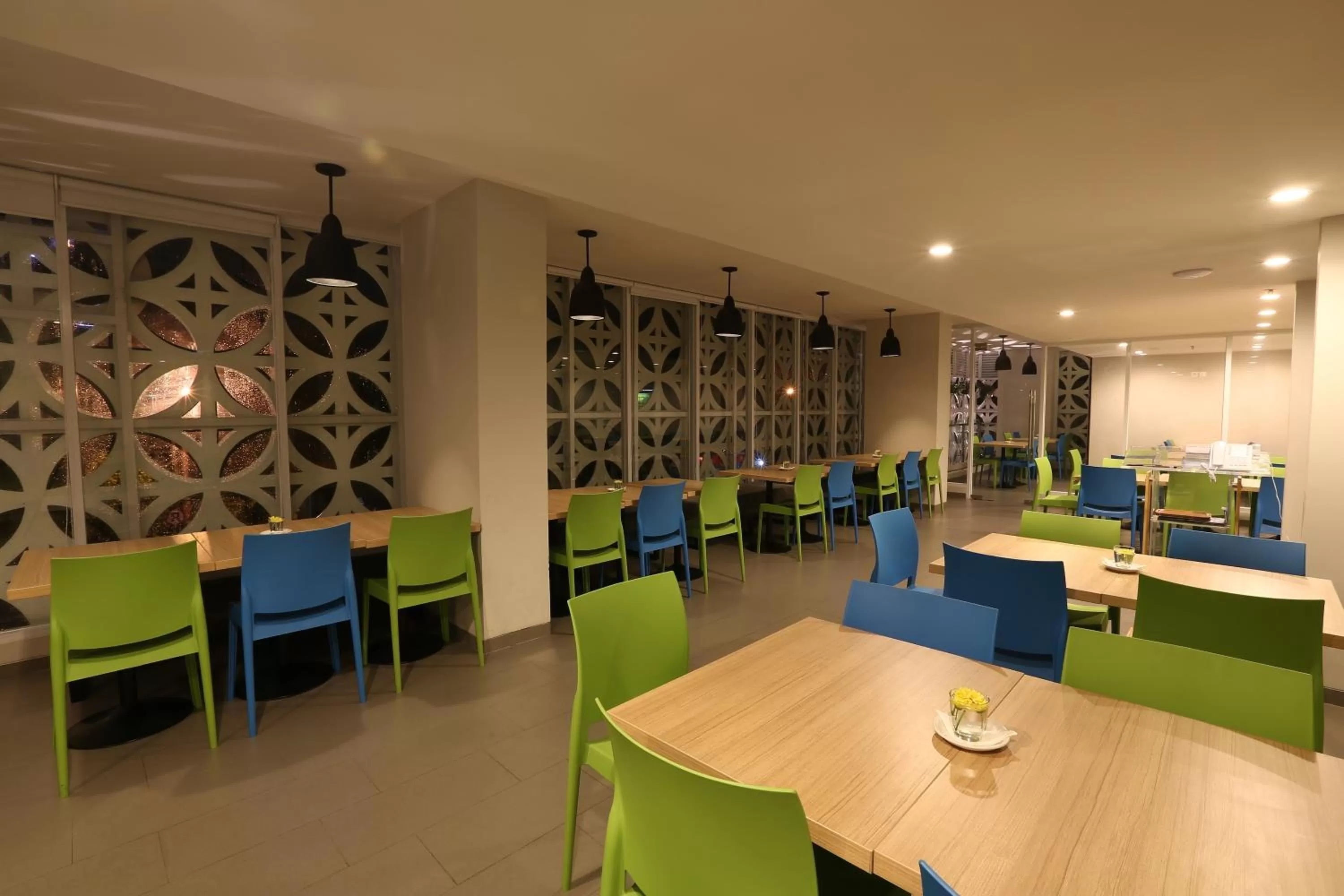 Restaurant/places to eat in Hotel Citradream Tugu Yogyakarta