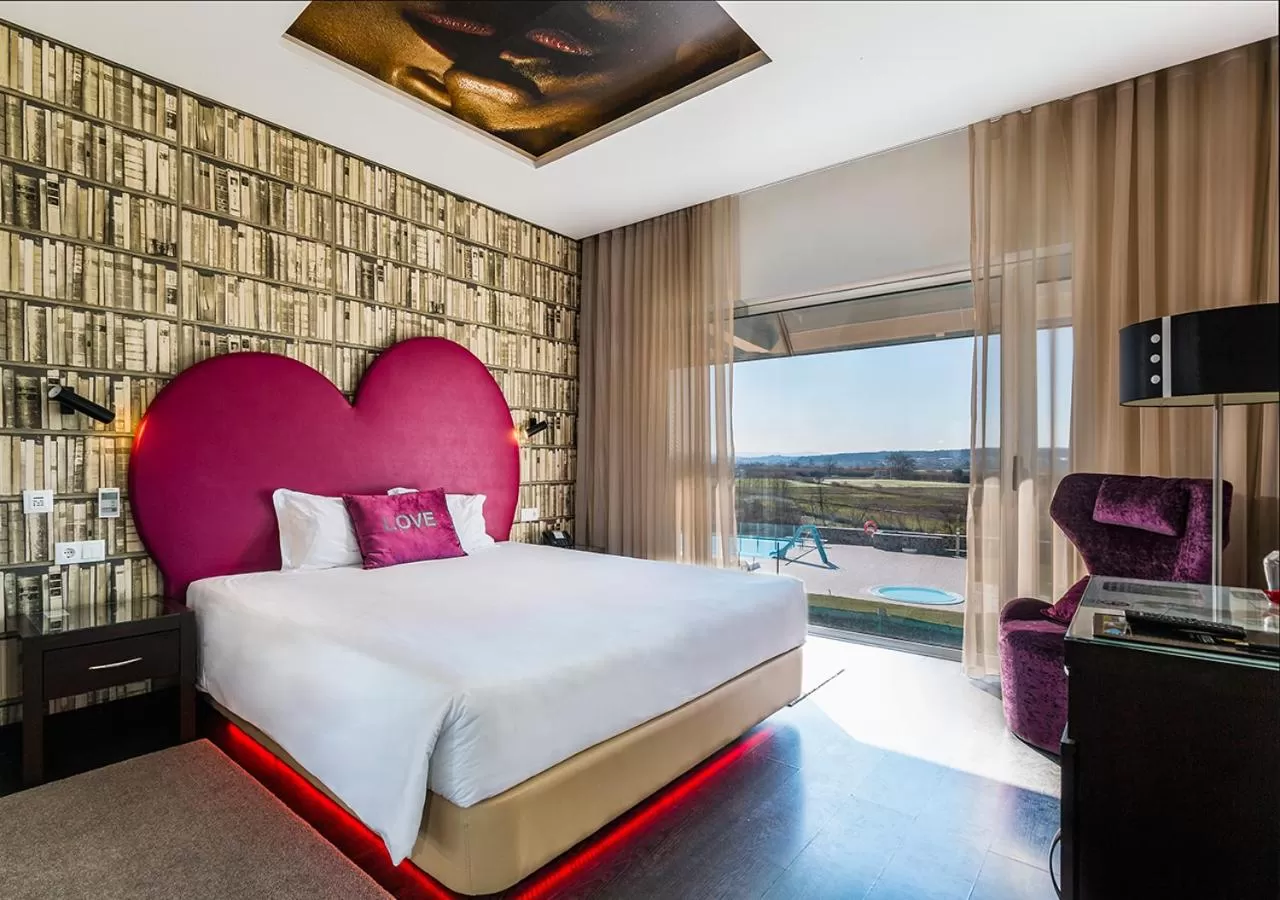 Day, Bed in Lisotel - Hotel & Spa