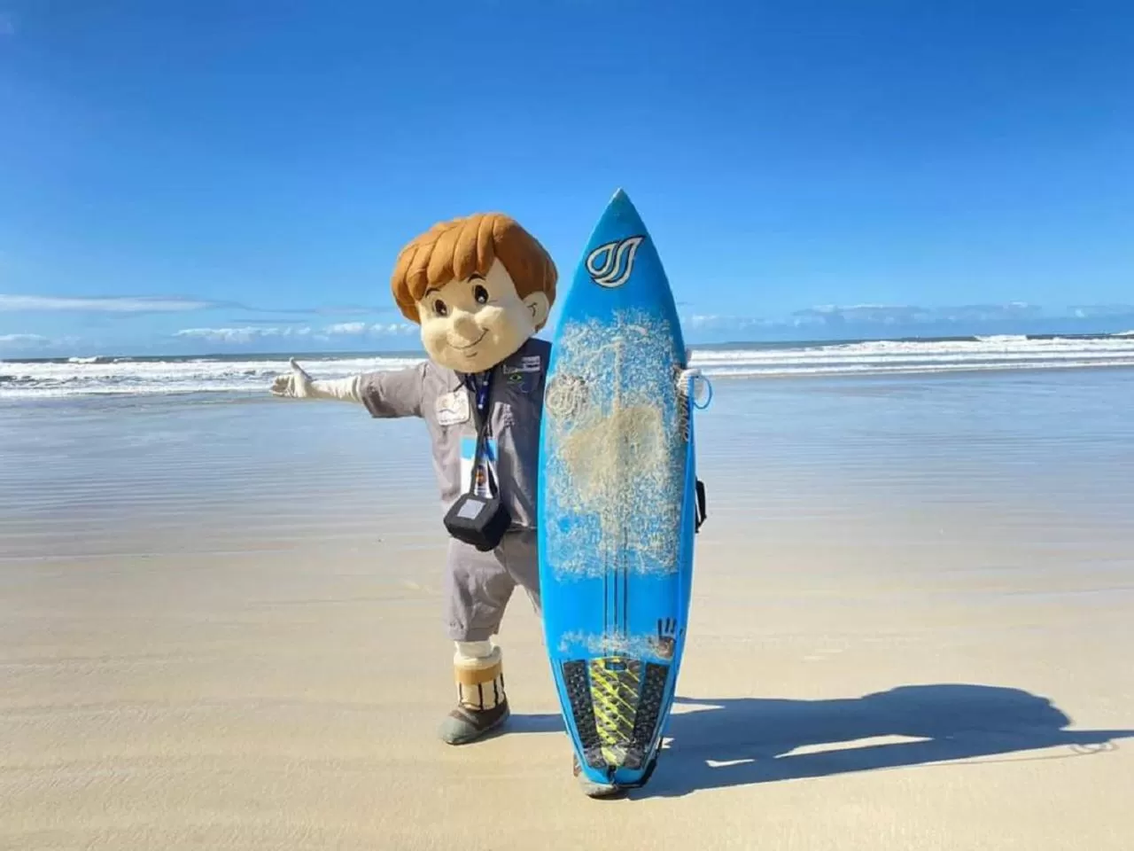 Beach, Children in Costa Maris Beach Hotel Frente Mar