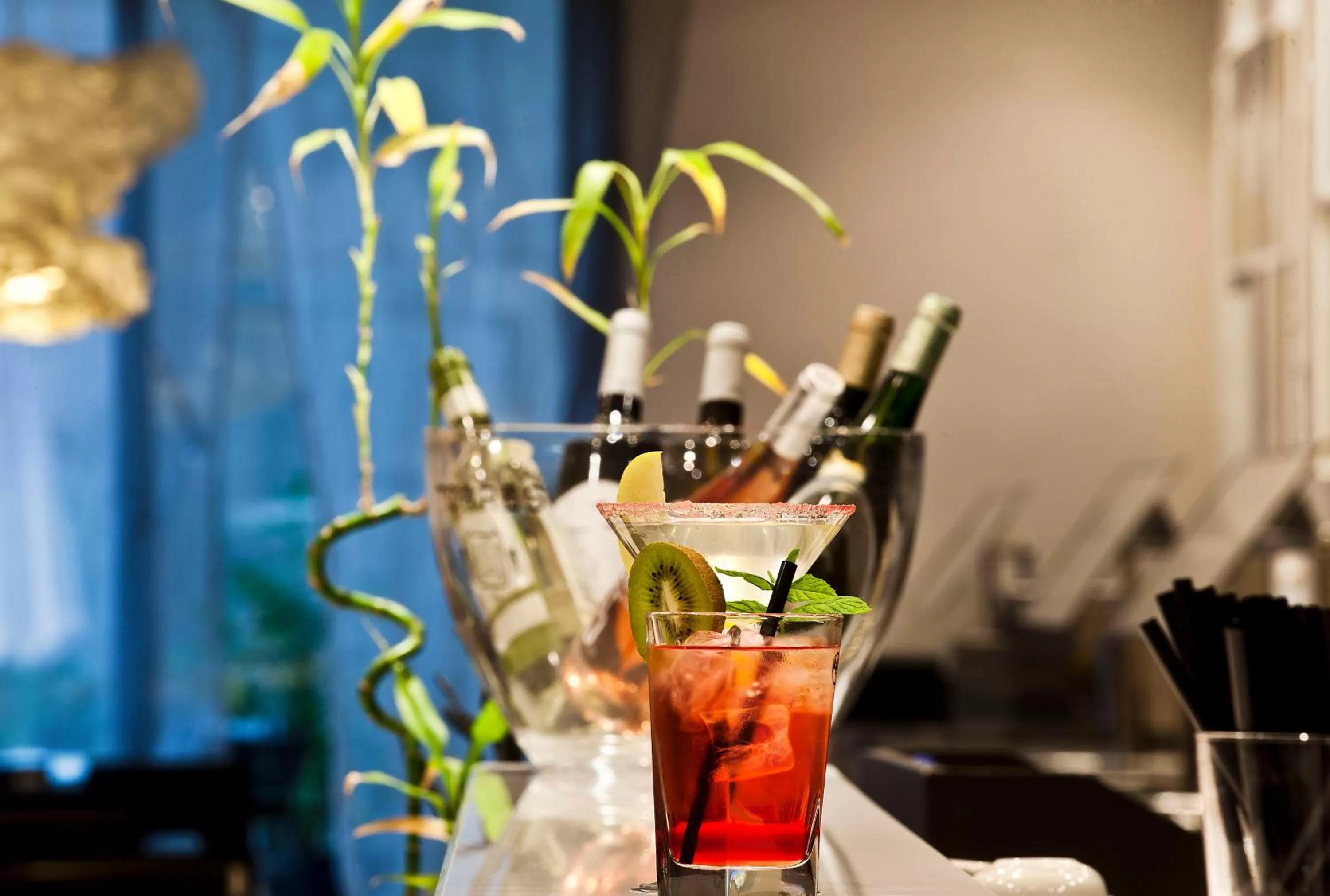 Drinks in Grupotel Gran Via 678