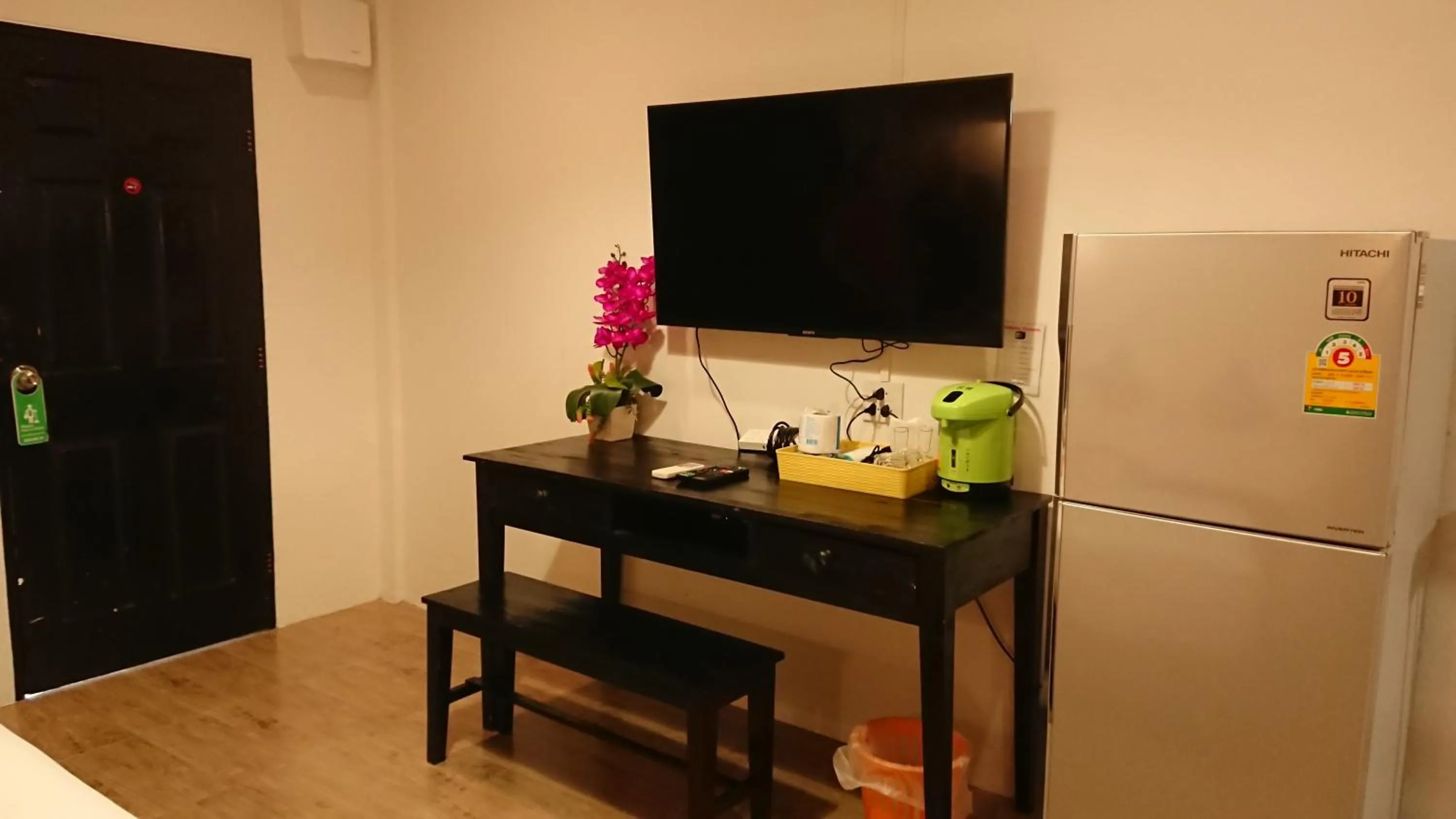 TV and multimedia in The Krabi Forest Homestay