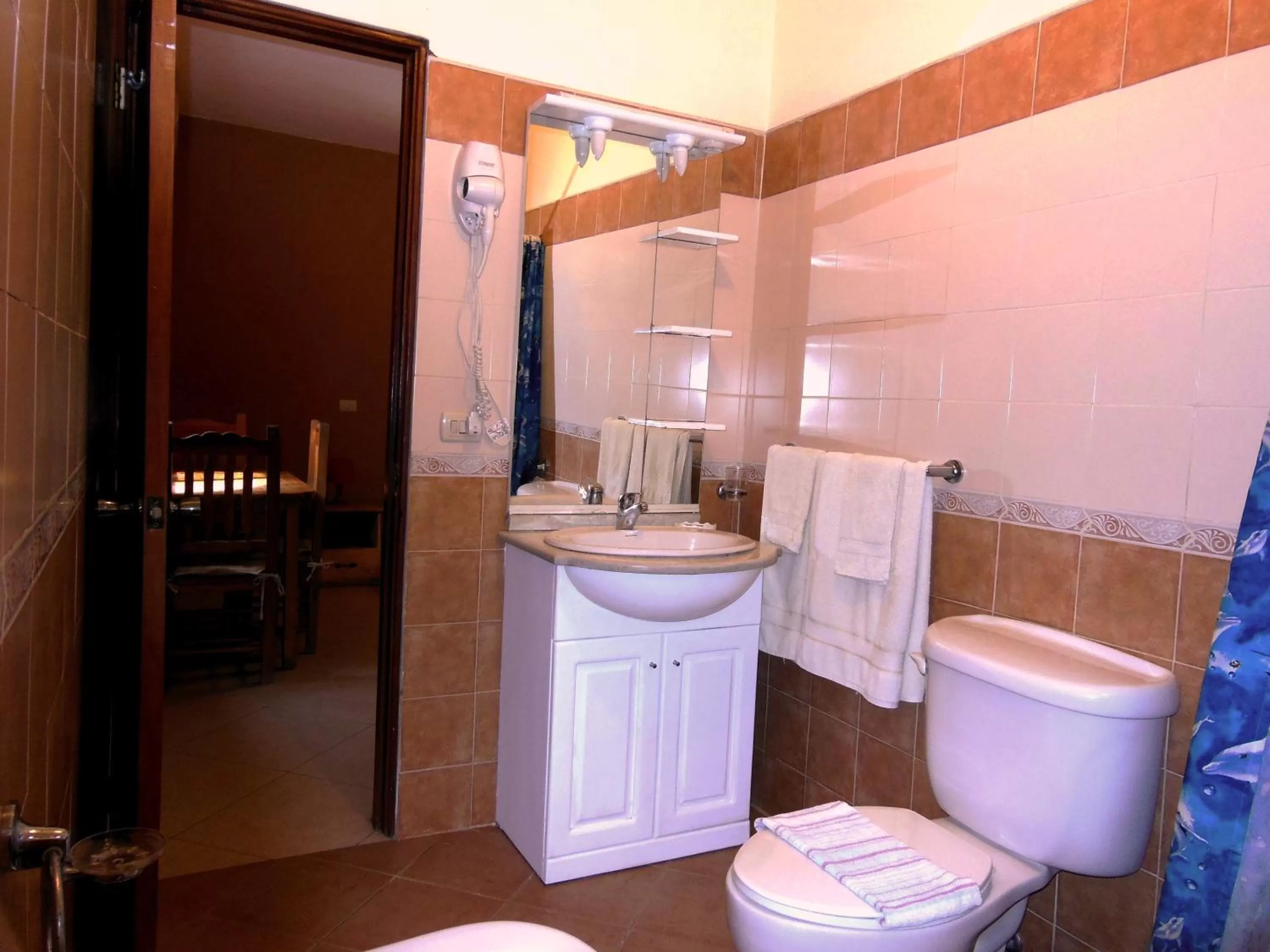 Bathroom in Casa Lily & Coco