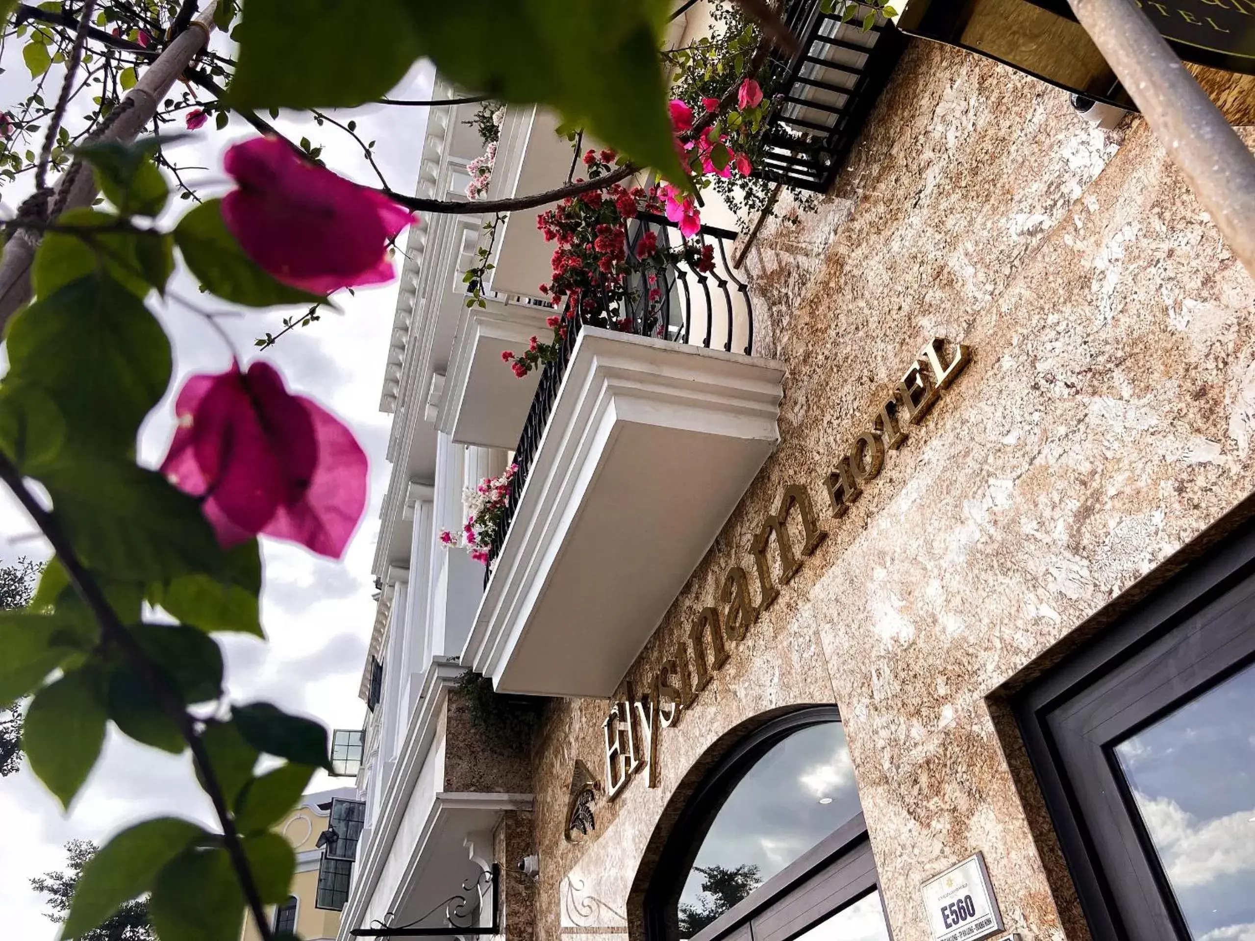 Elysinam Boutique Hotel Ha Long Elysinam Boutique Hotel Ha Long