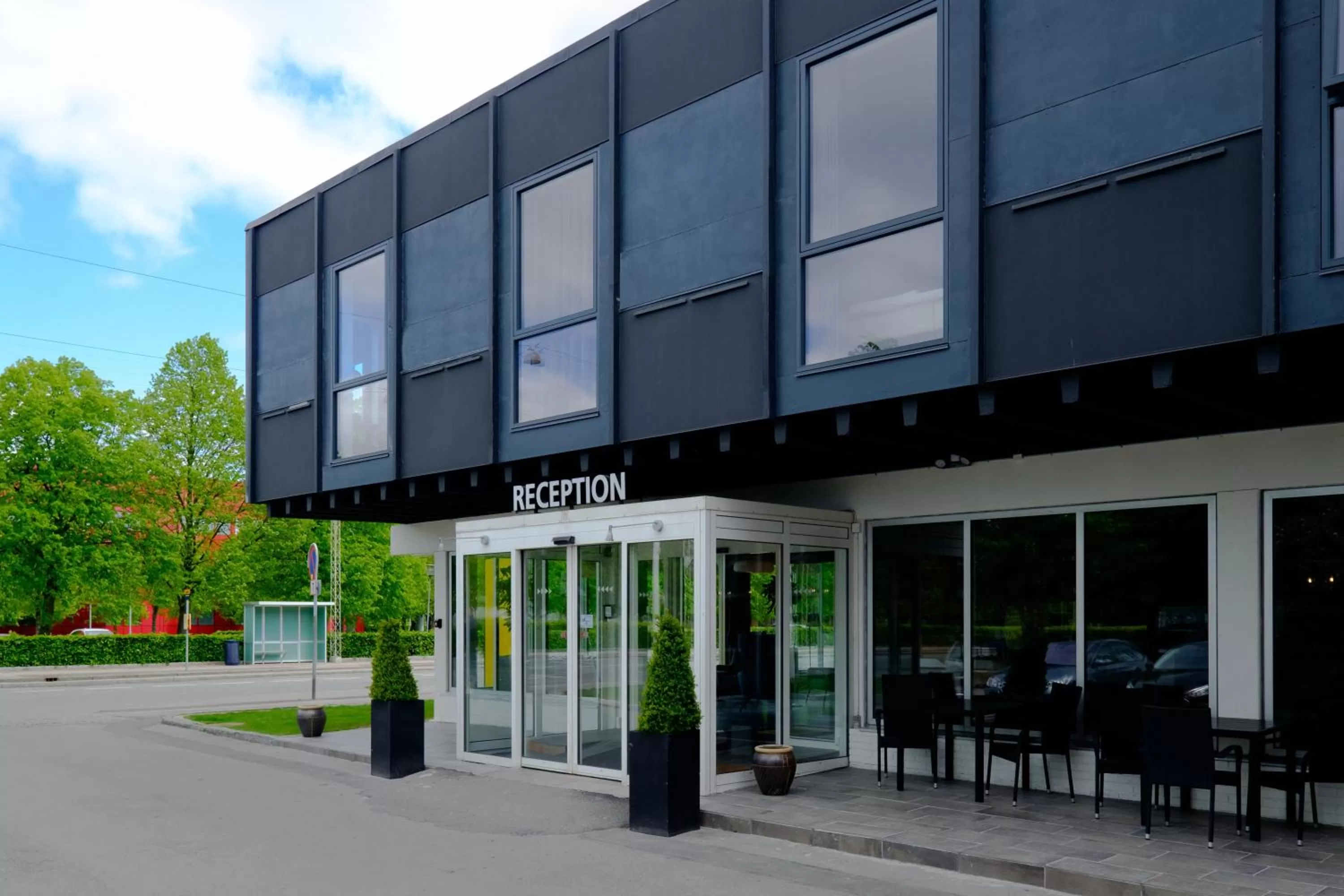 Property Building in Zleep Hotel Copenhagen Airport