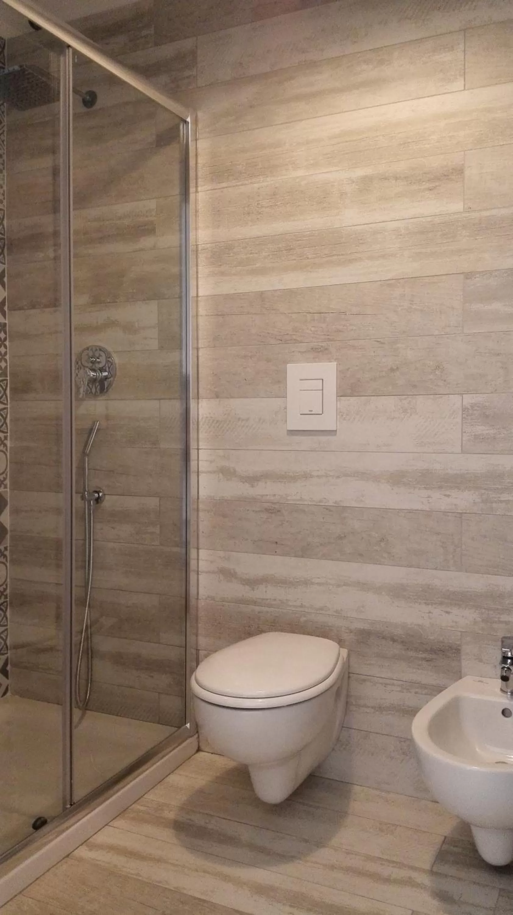 Bathroom in Quartino Napoletano