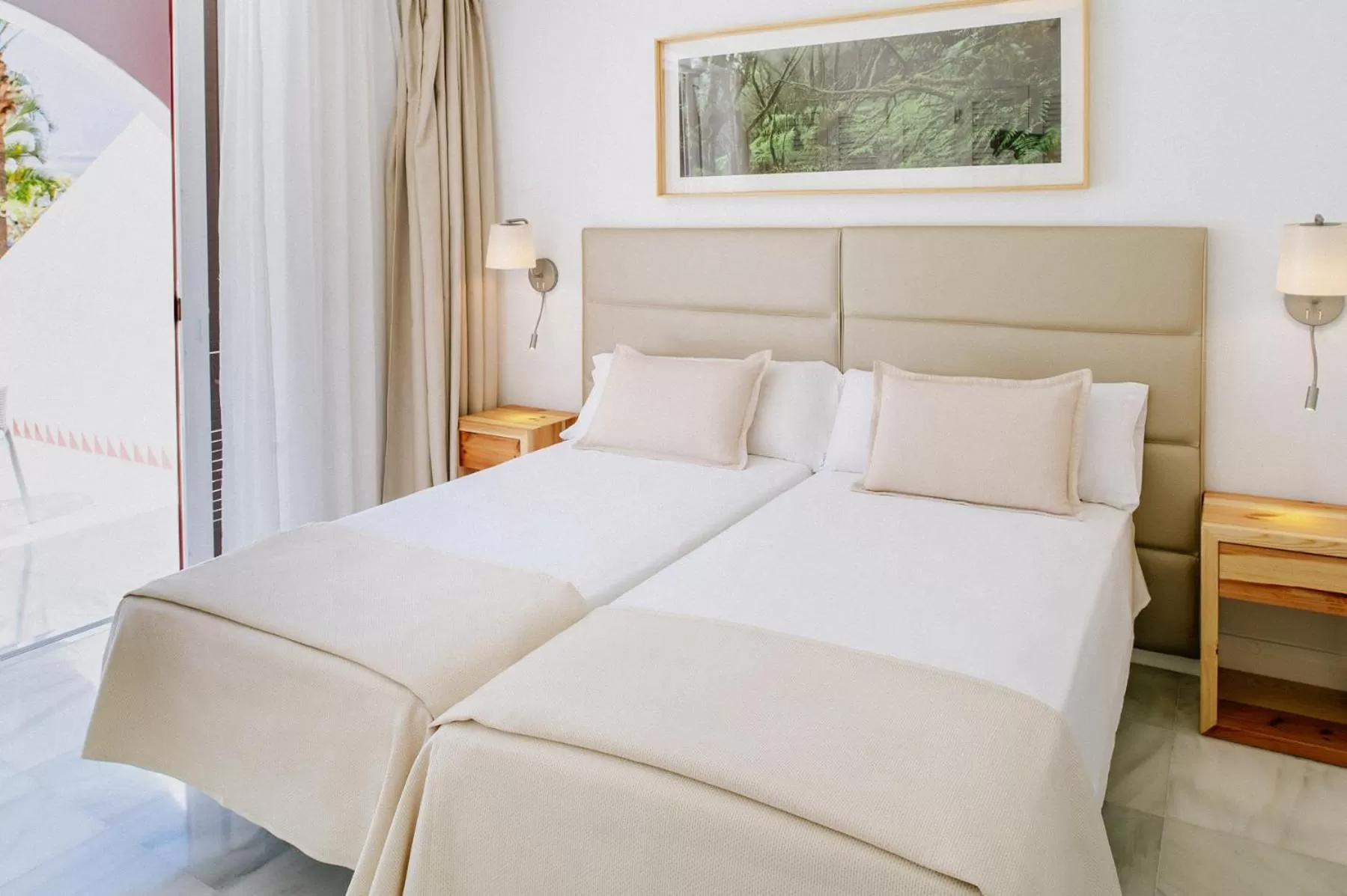 Bed in Parque Santiago IV Official