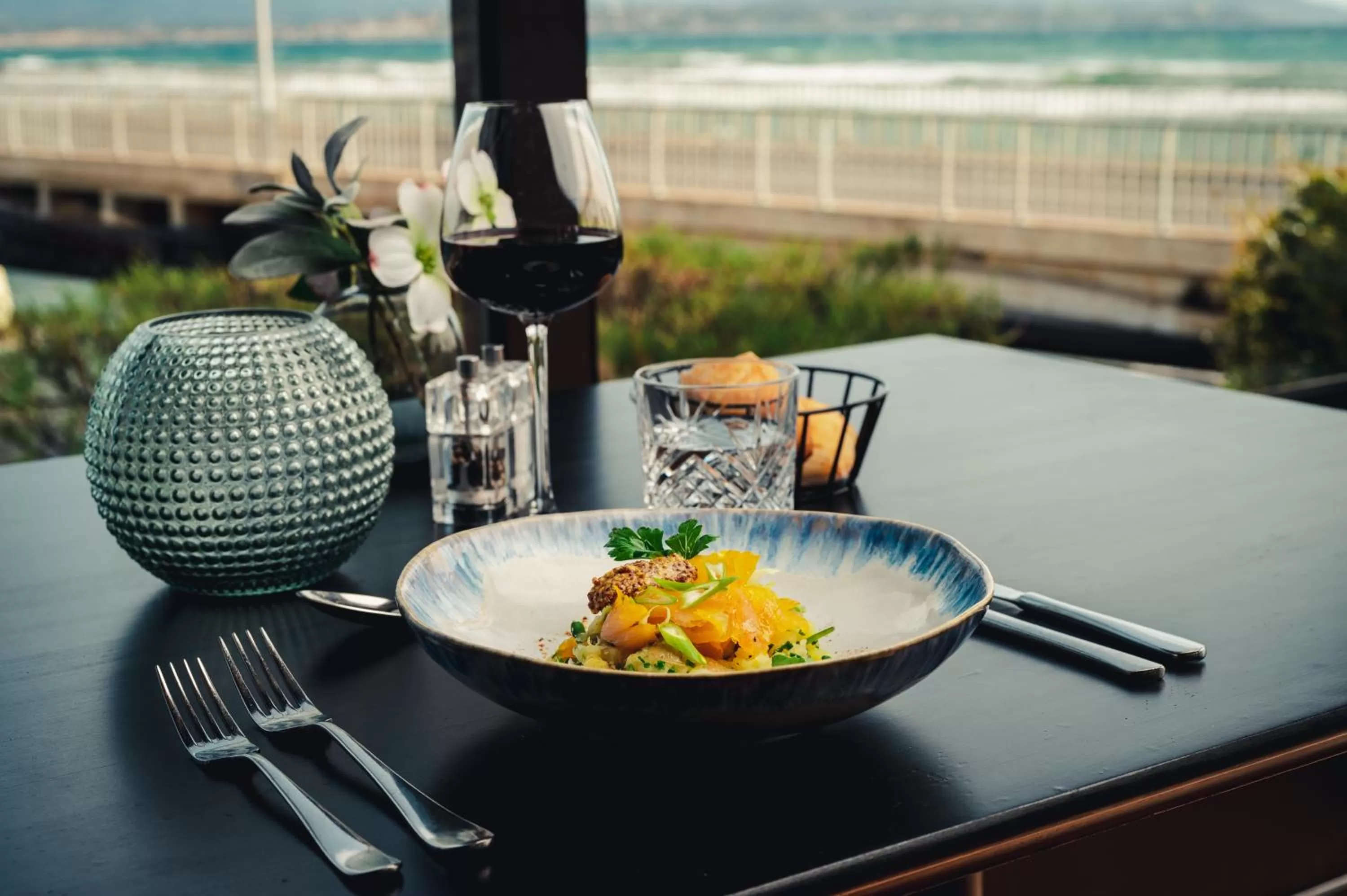 Meals in Van der Valk Hotel Saint-Aygulf