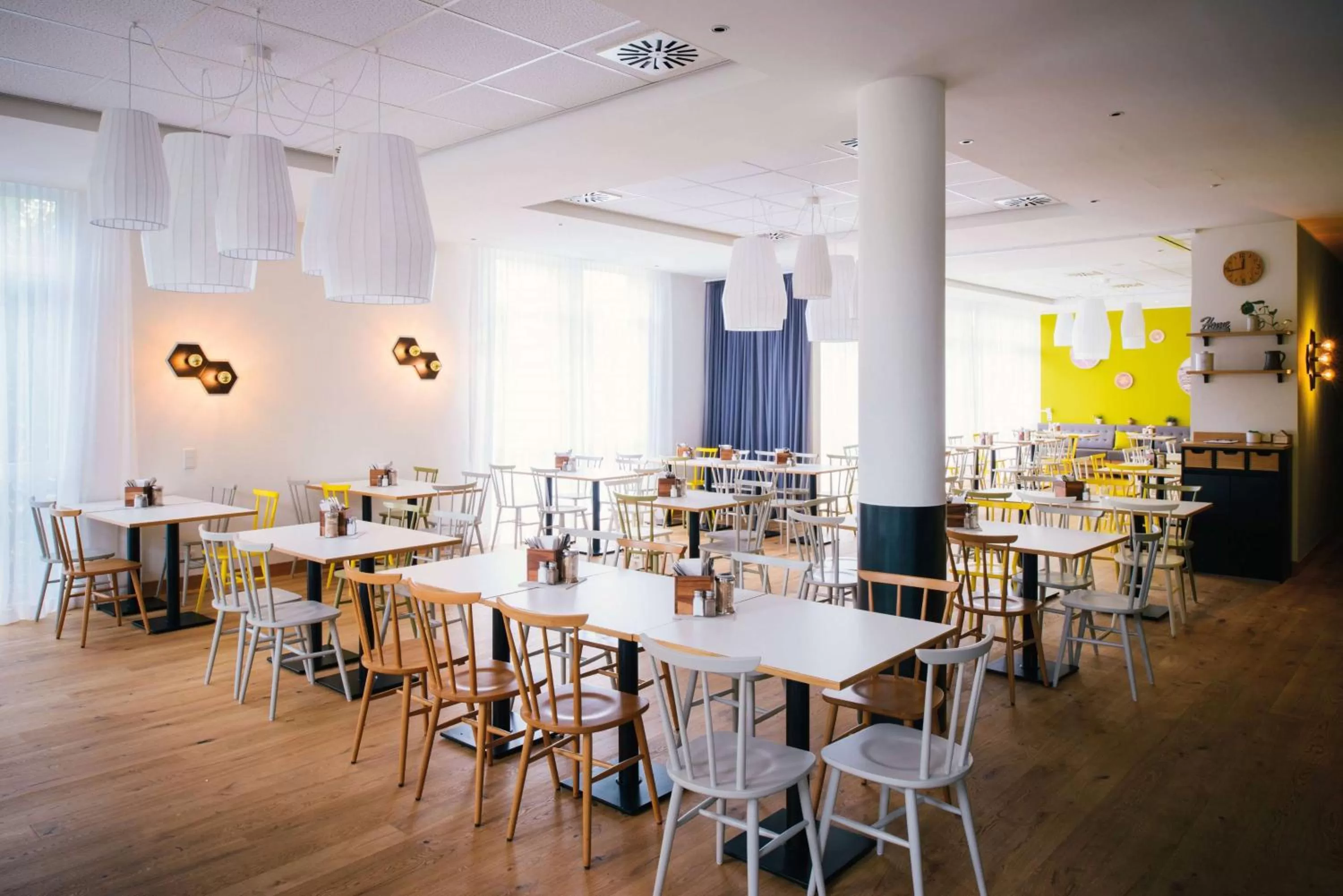 Restaurant/places to eat in Vienna House Easy by Wyndham Amberg