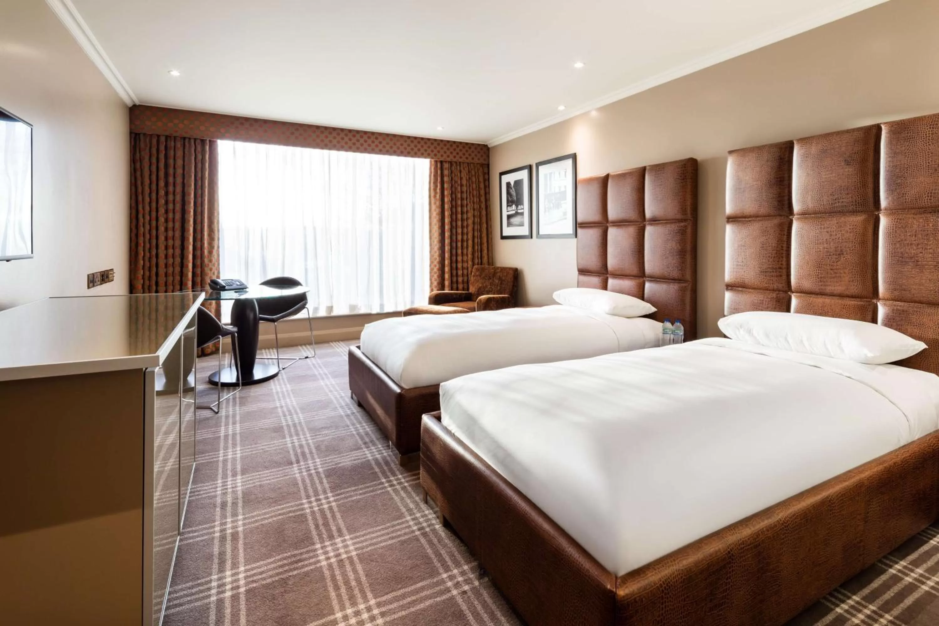 Superior King or Twin Room in Radisson Blu Hotel, London Heathrow