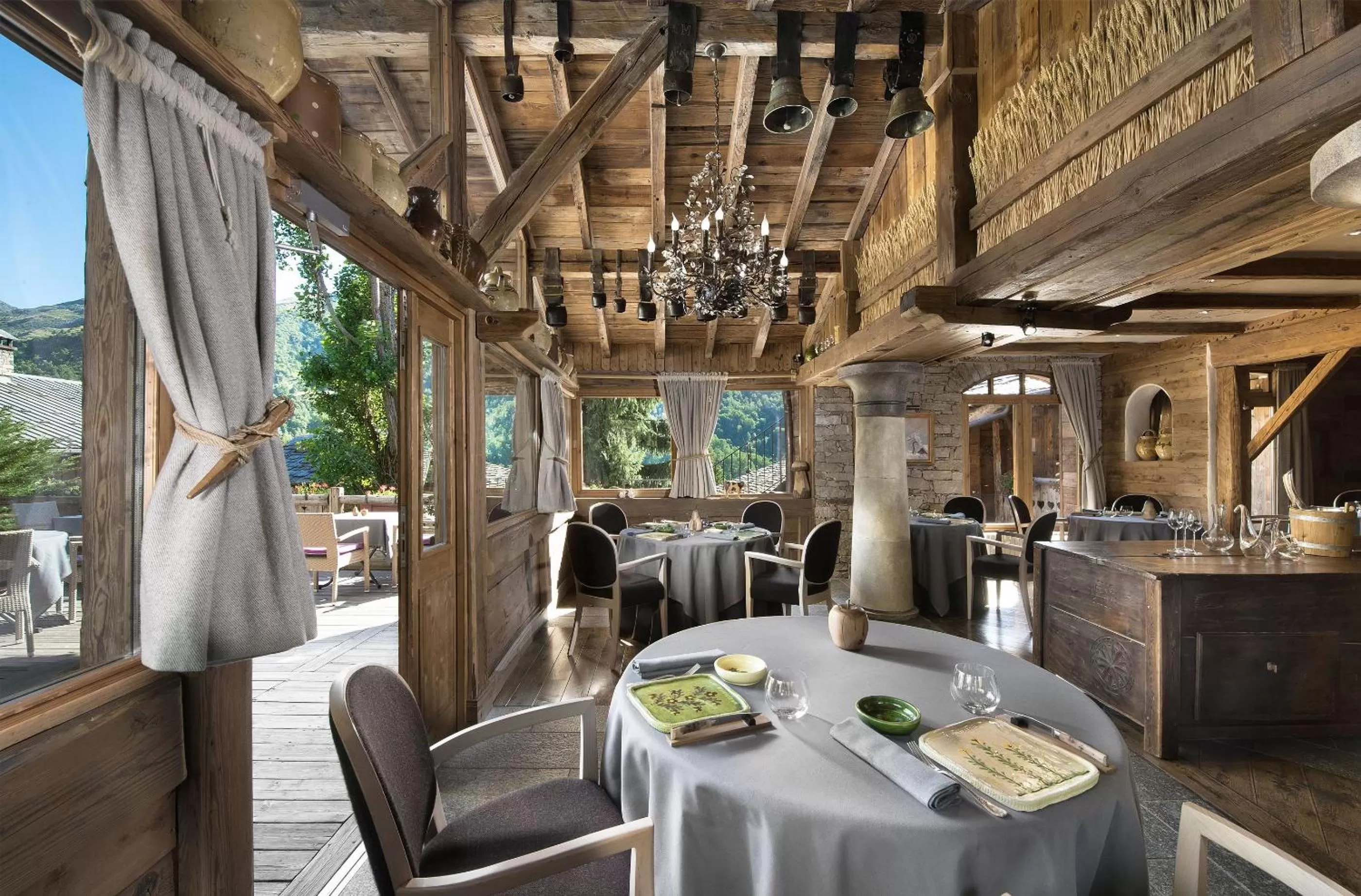 La Bouitte - Hôtel Relais & Châteaux