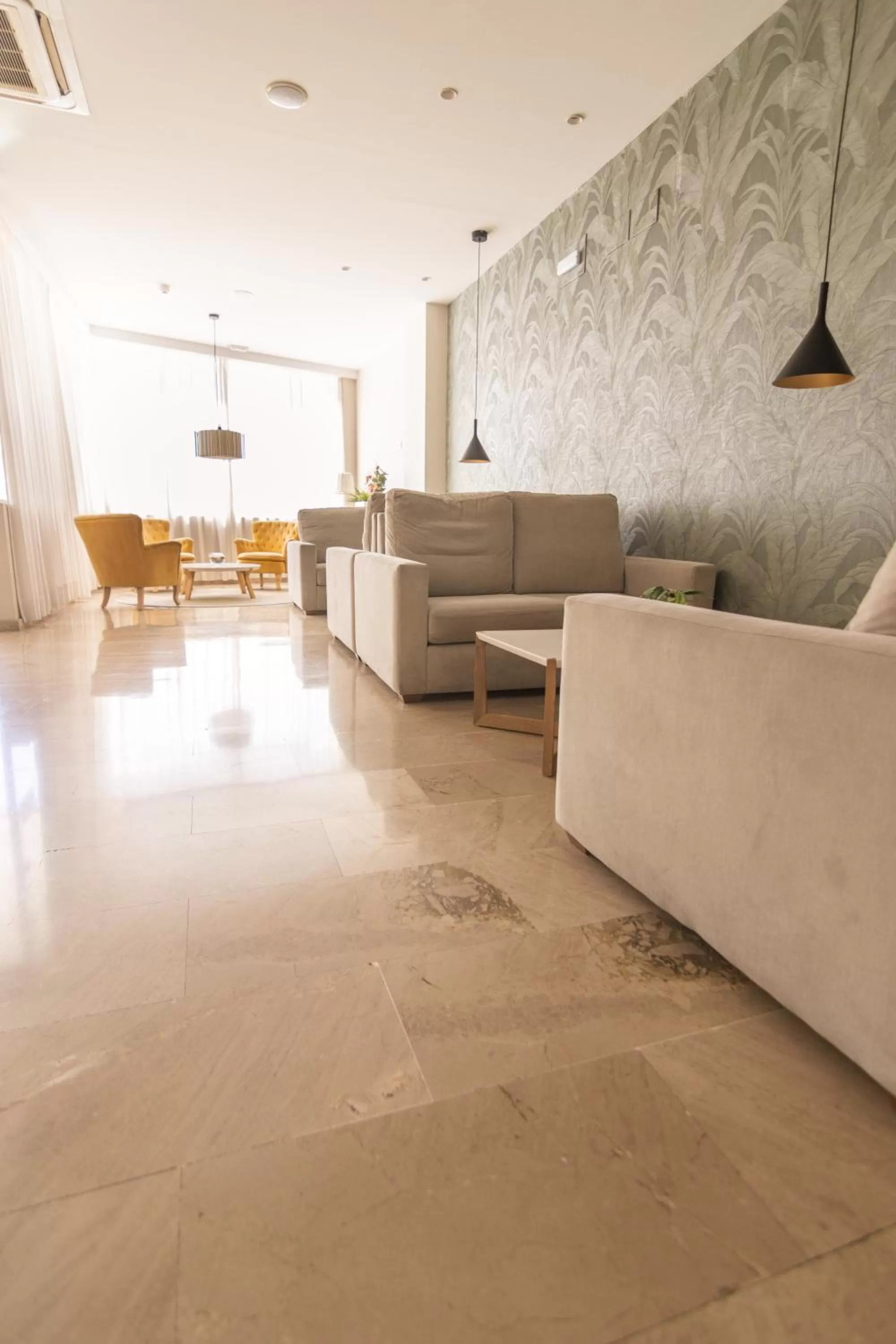 Living room in Gce Hoteles