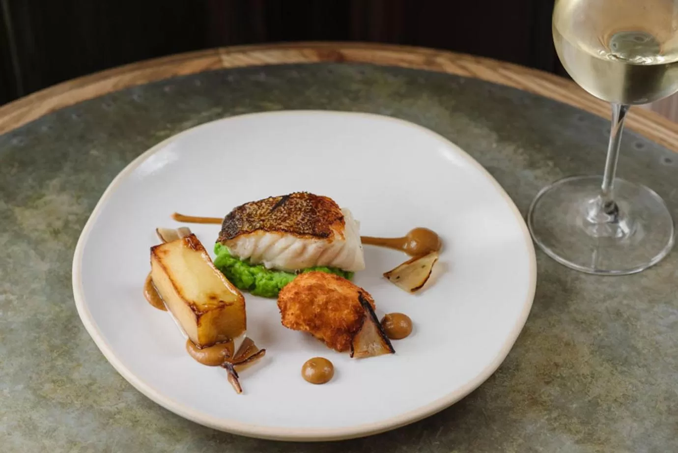 Restaurant/places to eat in The Beaumont Hexham