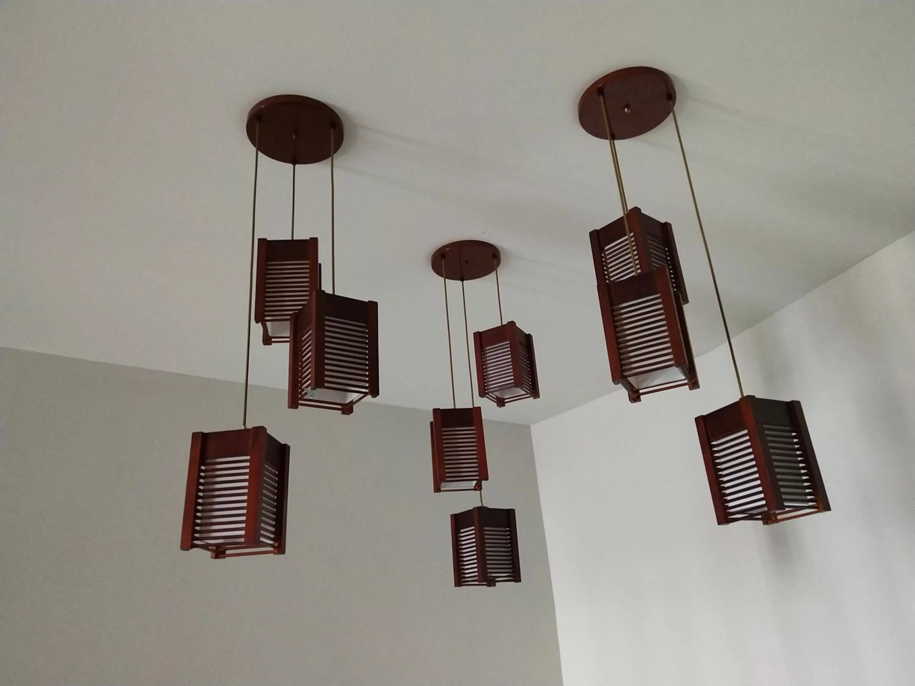 Decorative detail in Hotel De Wualai