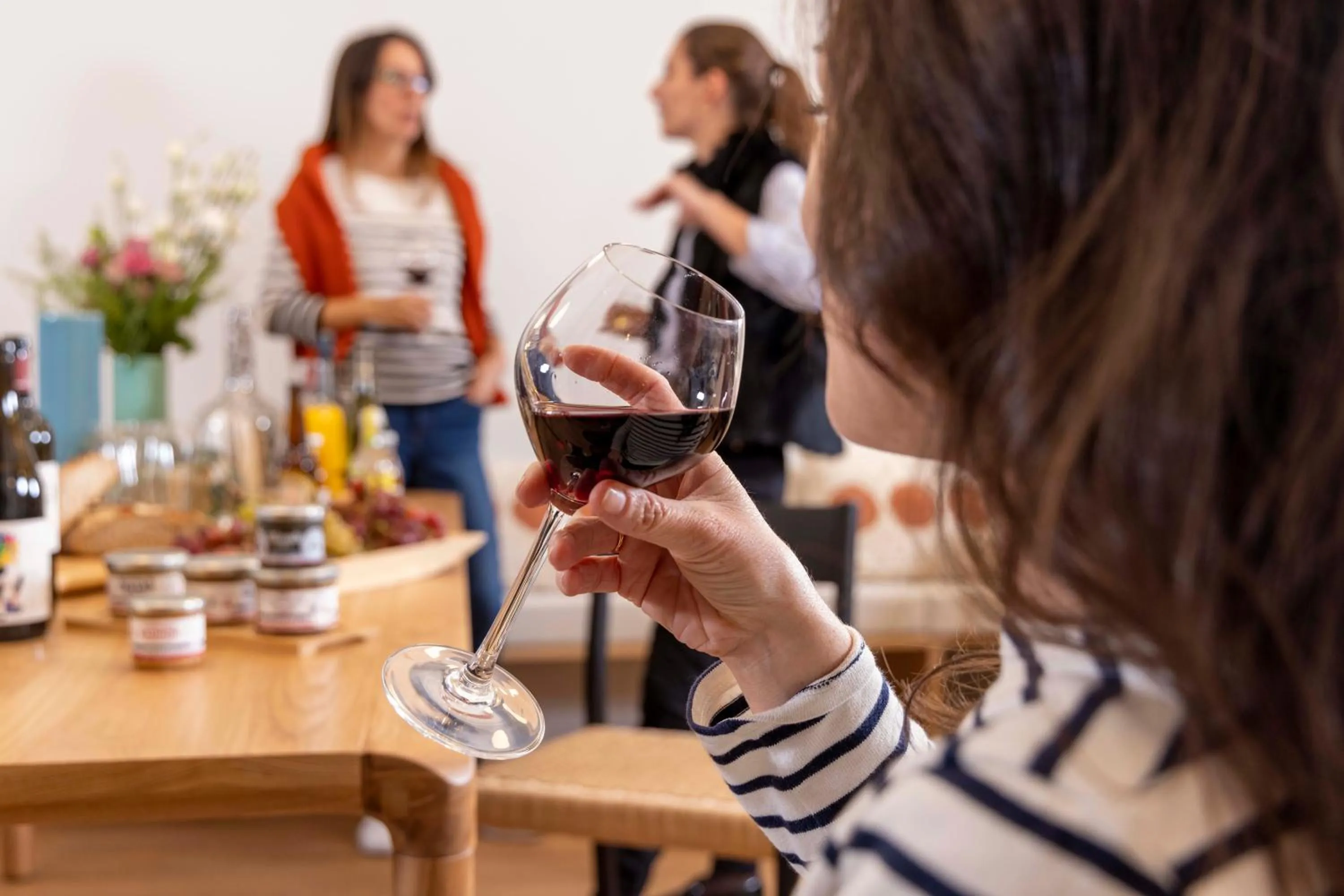 Lobby or reception in Hôtel Joe M