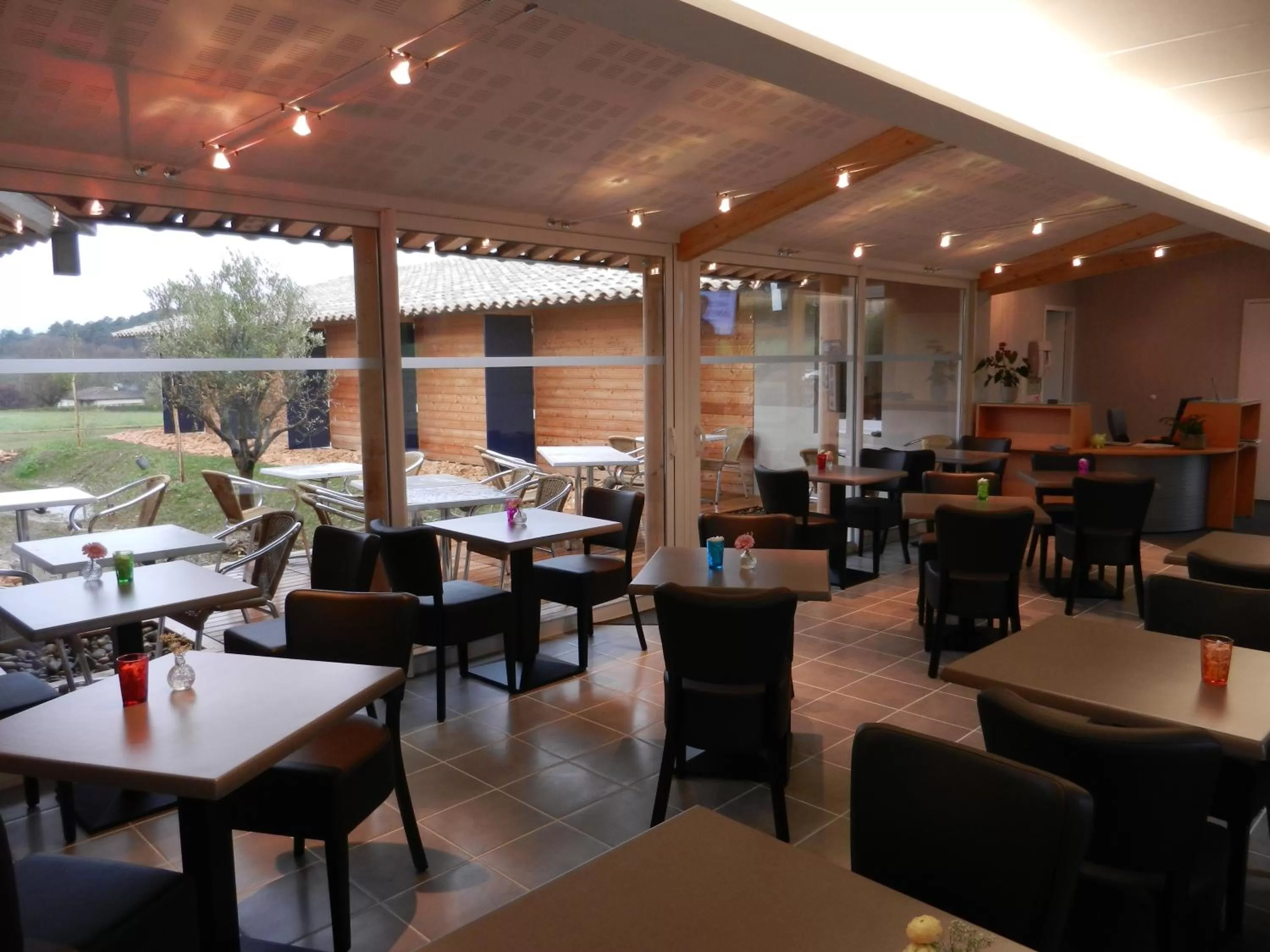 Restaurant/places to eat in The Originals City, Hôtel Albizia, Sarlat-la-Canéda