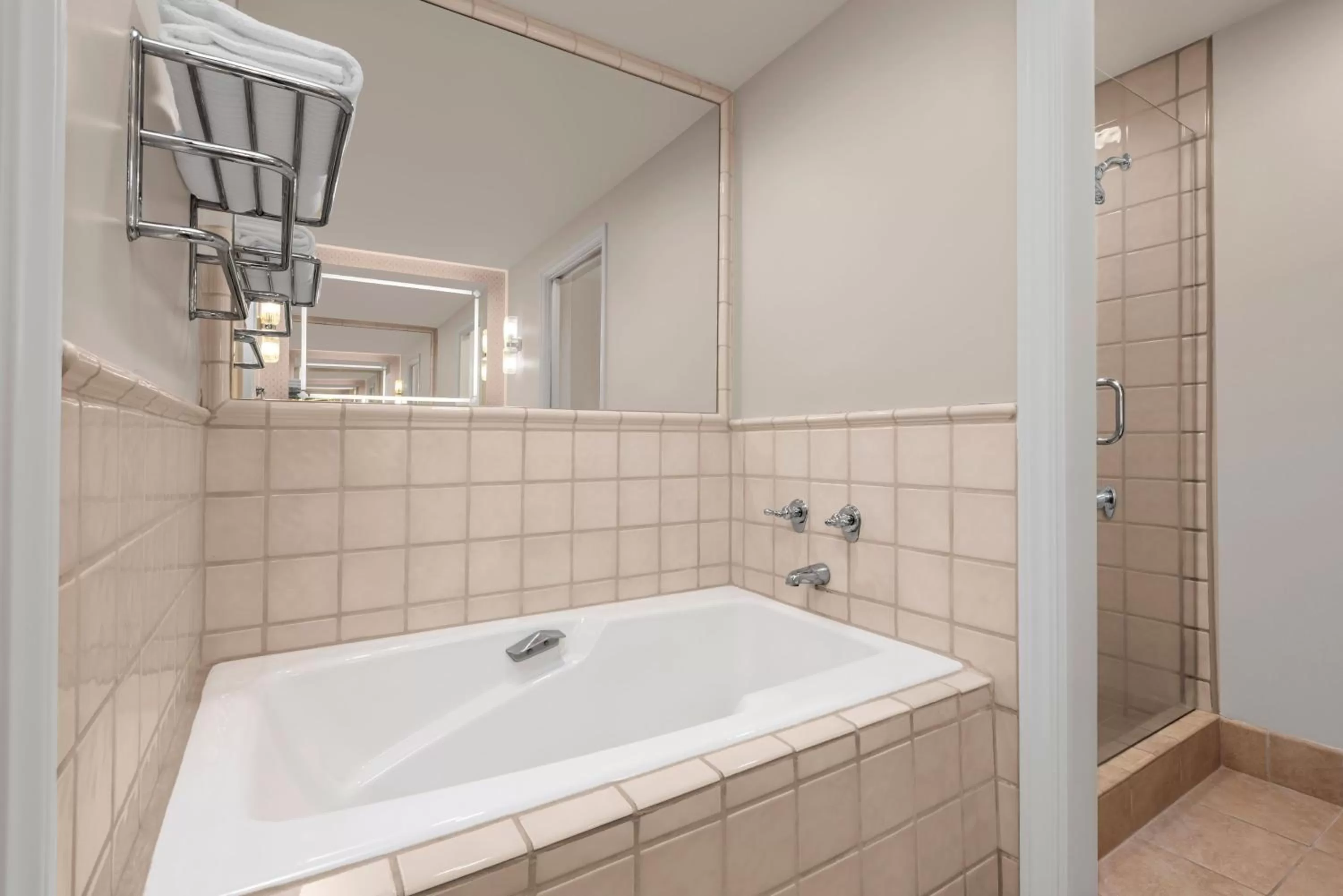 Bathroom in Rancho Bernardo Inn