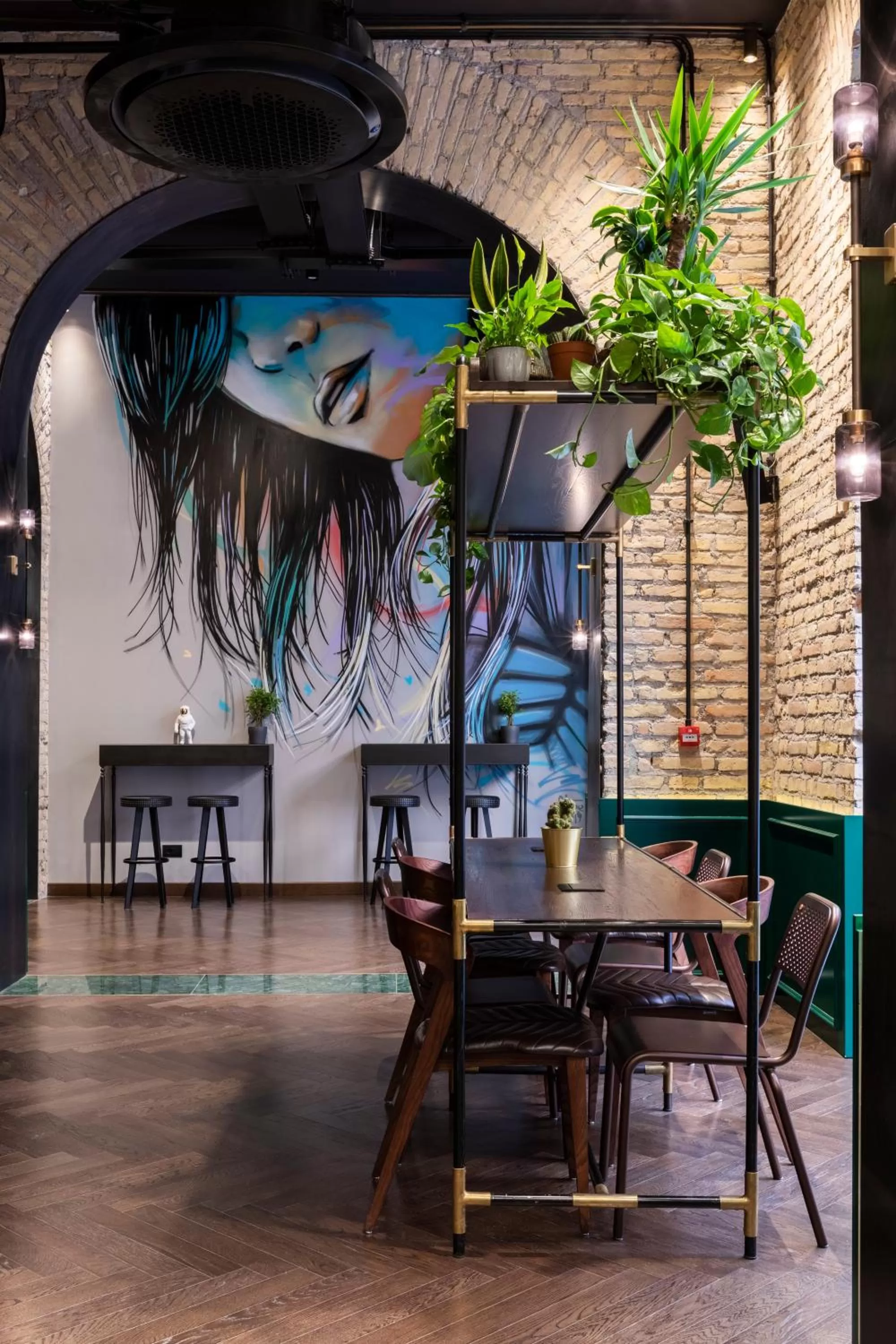 Lounge or bar in Chapter Roma